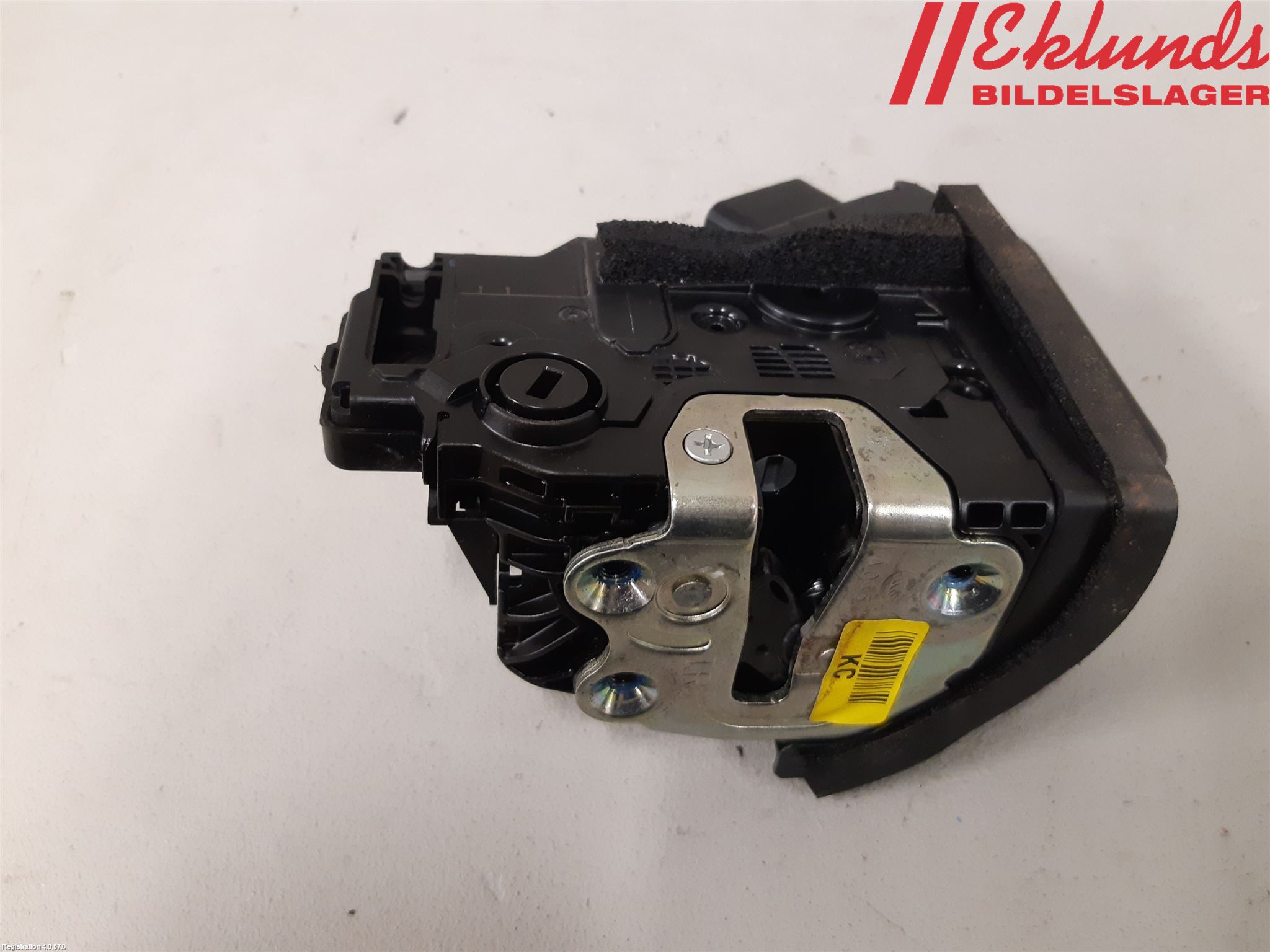 Kia OPTIMA 16-20 Låskista-Dörrlås