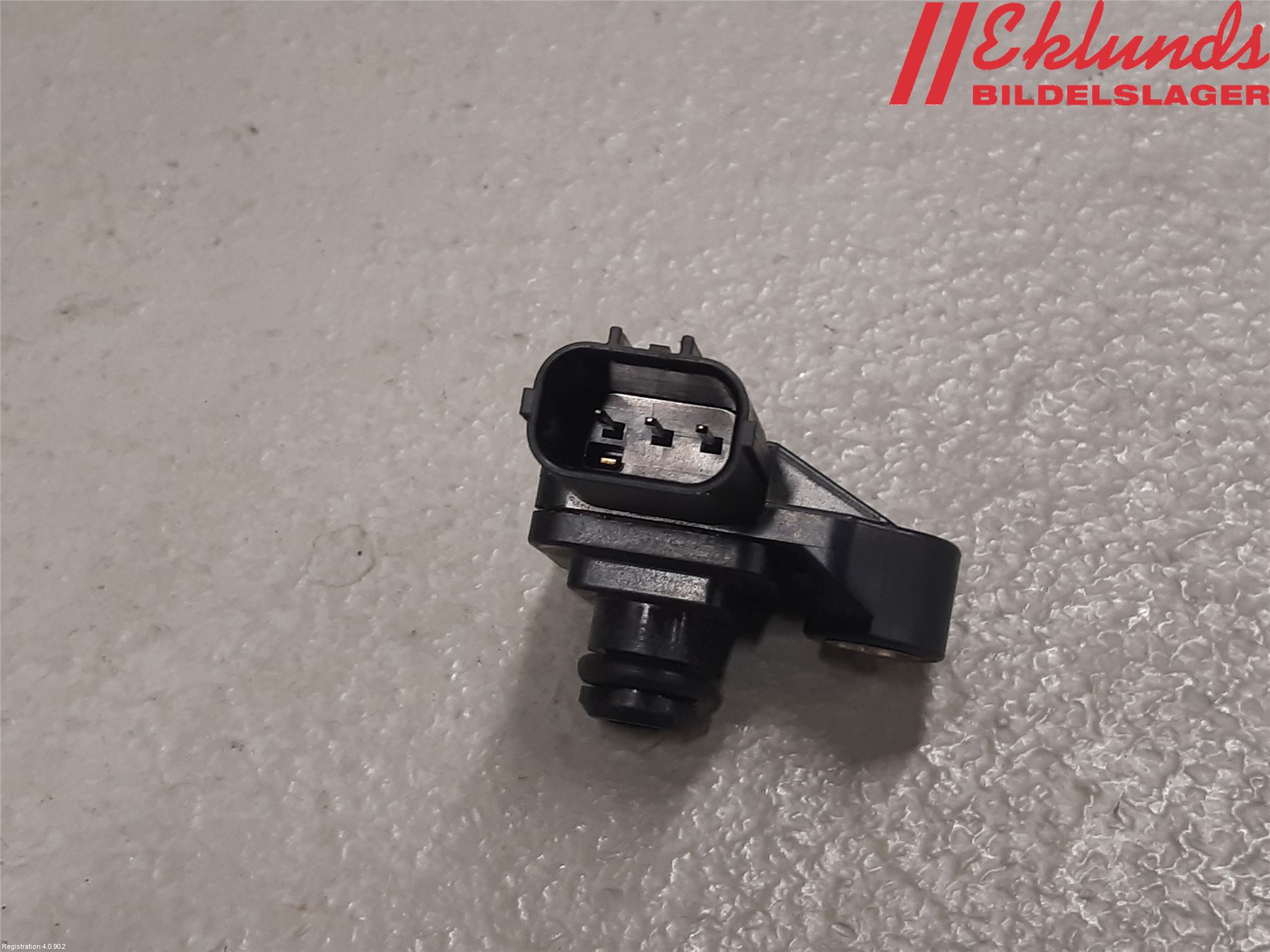 Volvo S60 19- Givare Laddluftstryck