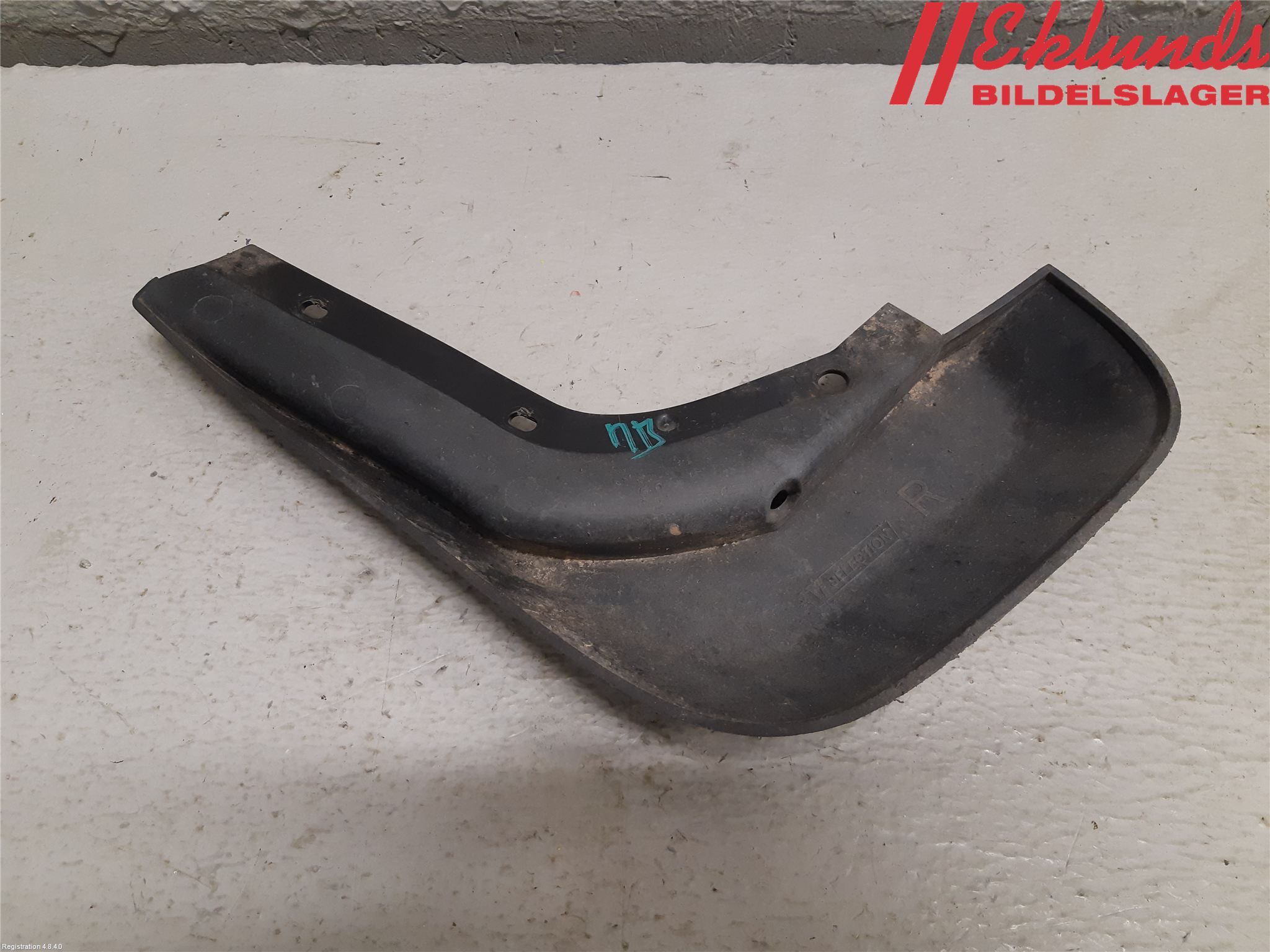 Volvo V60 14-18 Stänkskydd