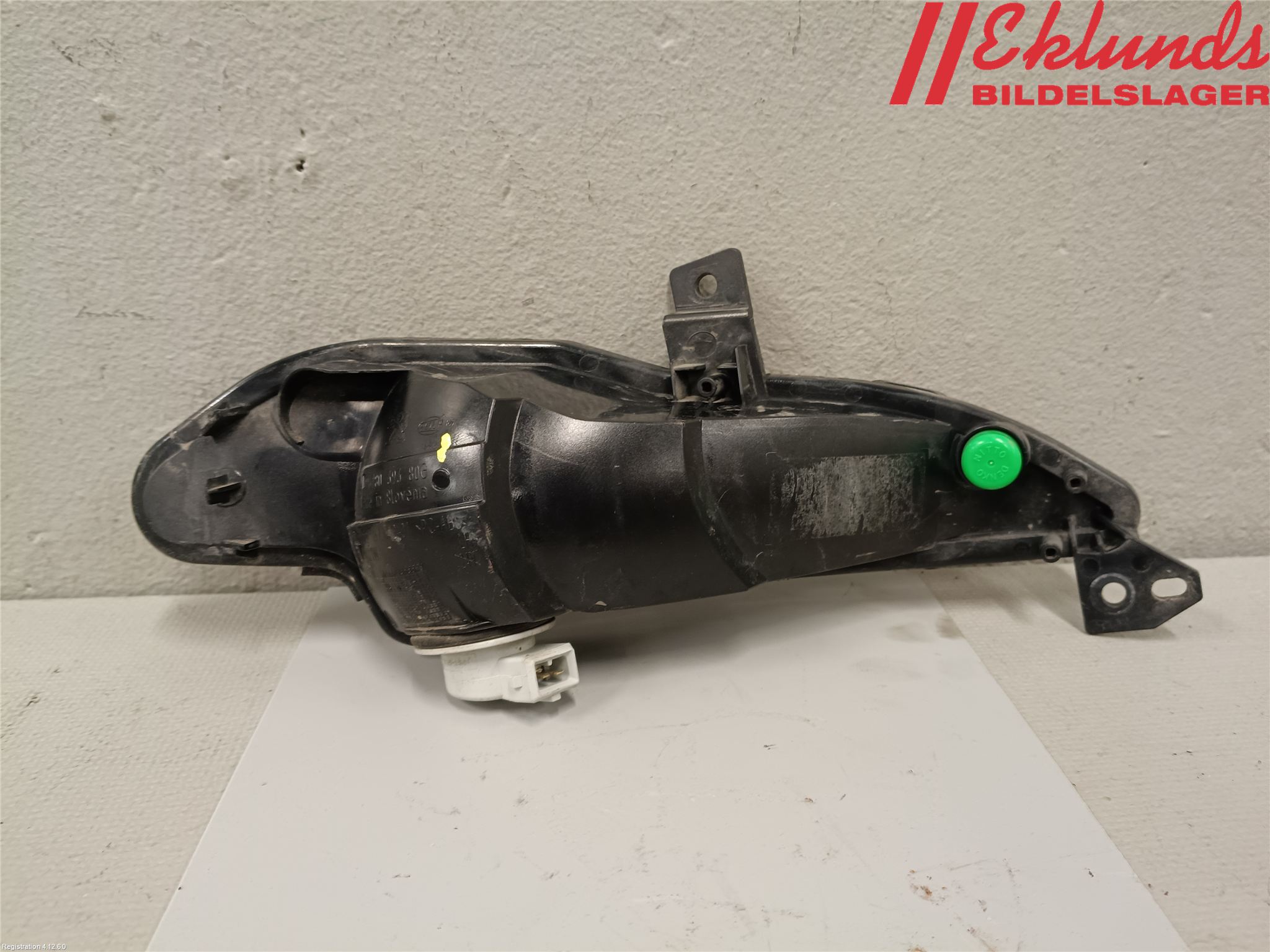 Peugeot 308 14-21 Blinkers Fram Vänster