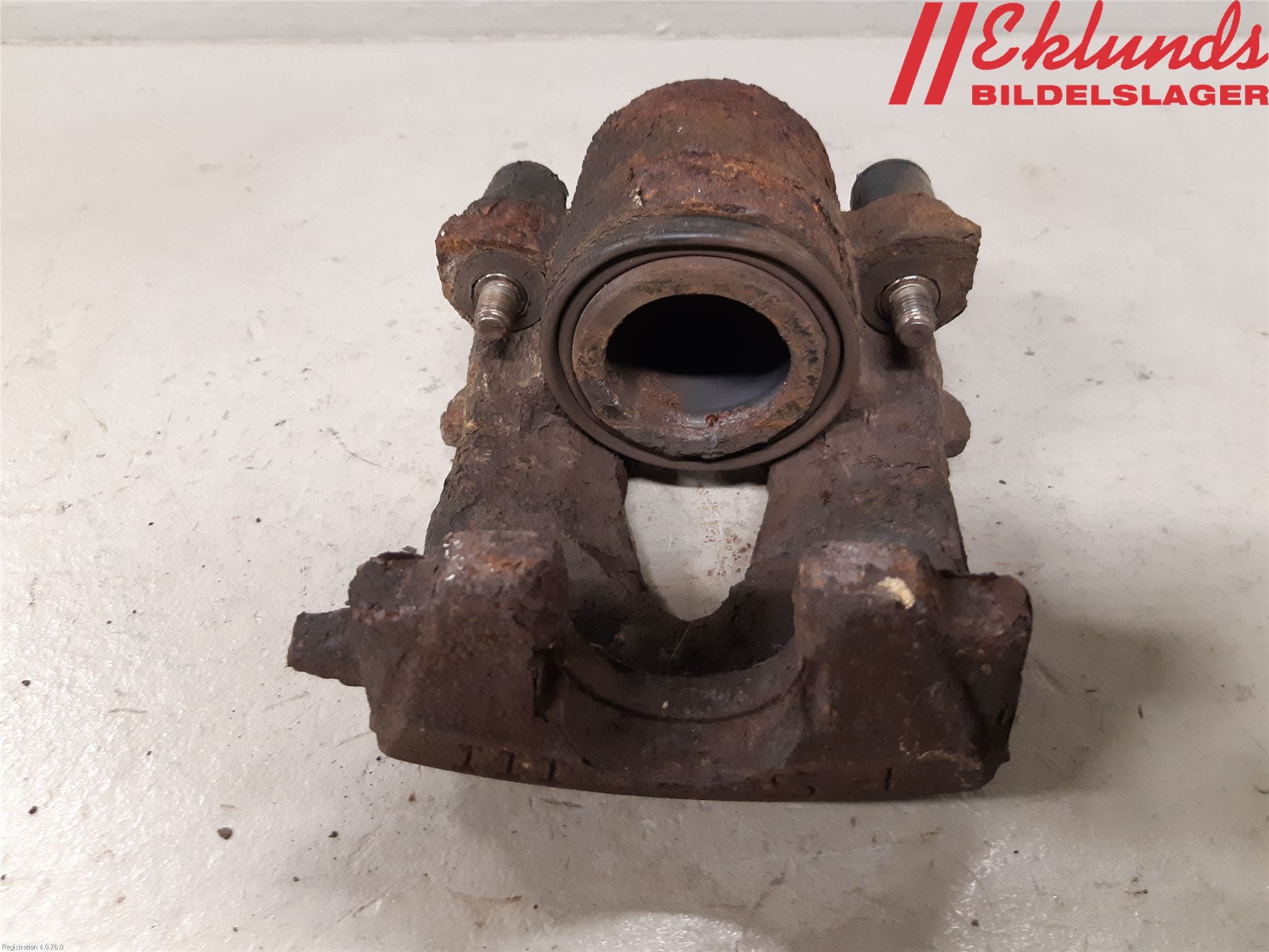 Seat ALTEA Bromsok Fram Höger