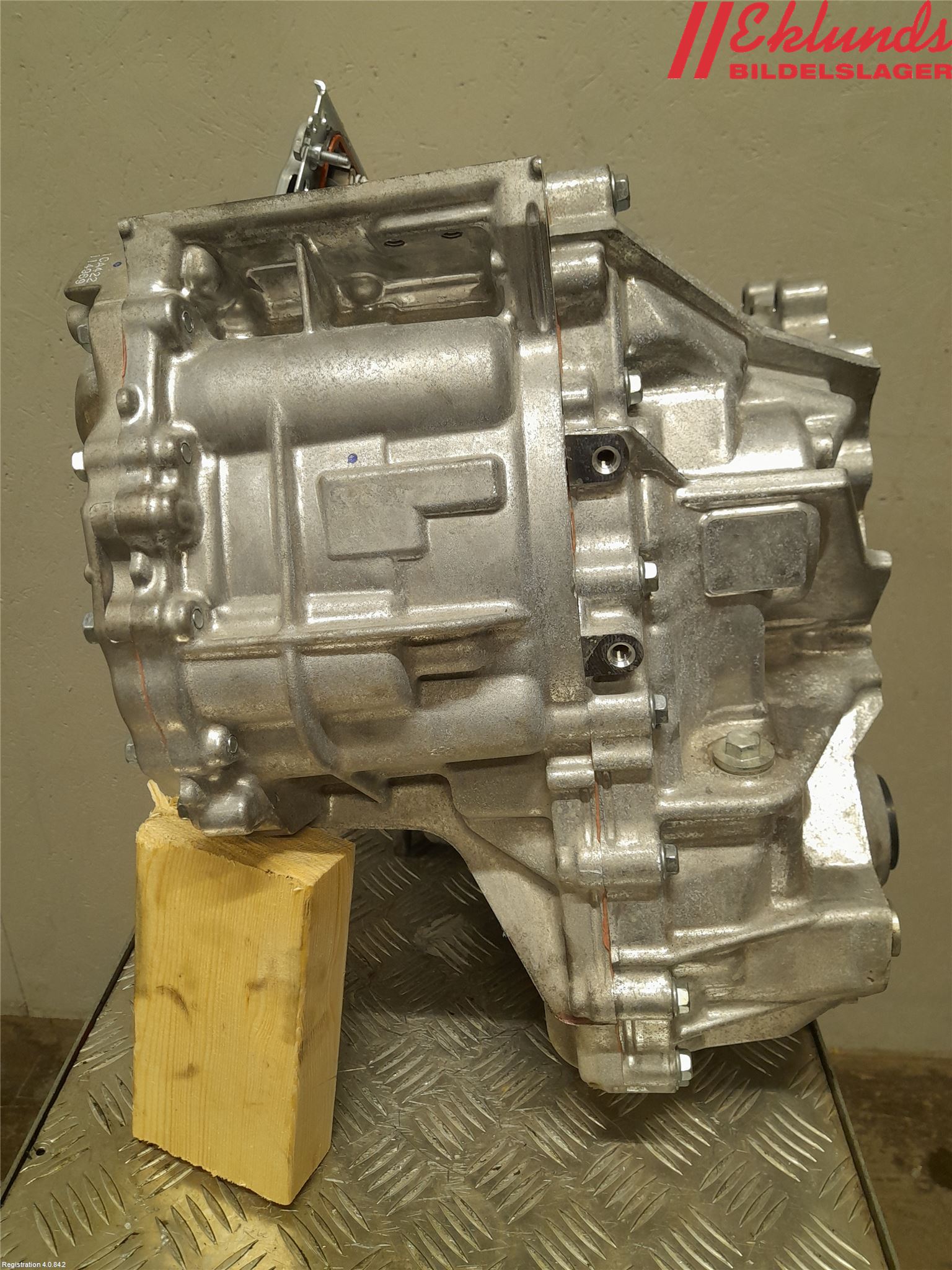 Toyota COROLLA 19- Växellåda Automat