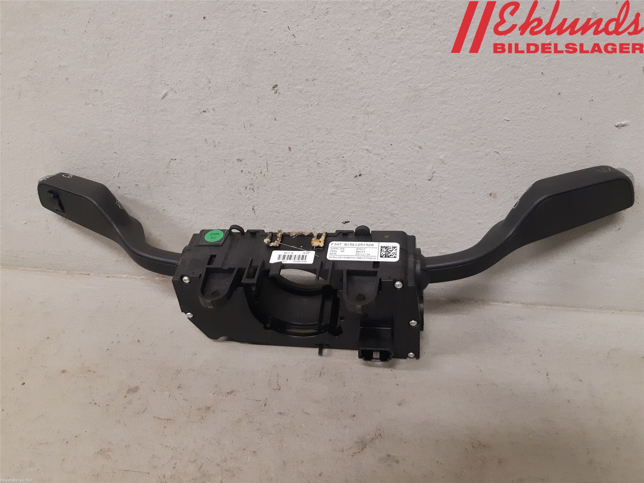 Alfa GIULIA Spakcentral