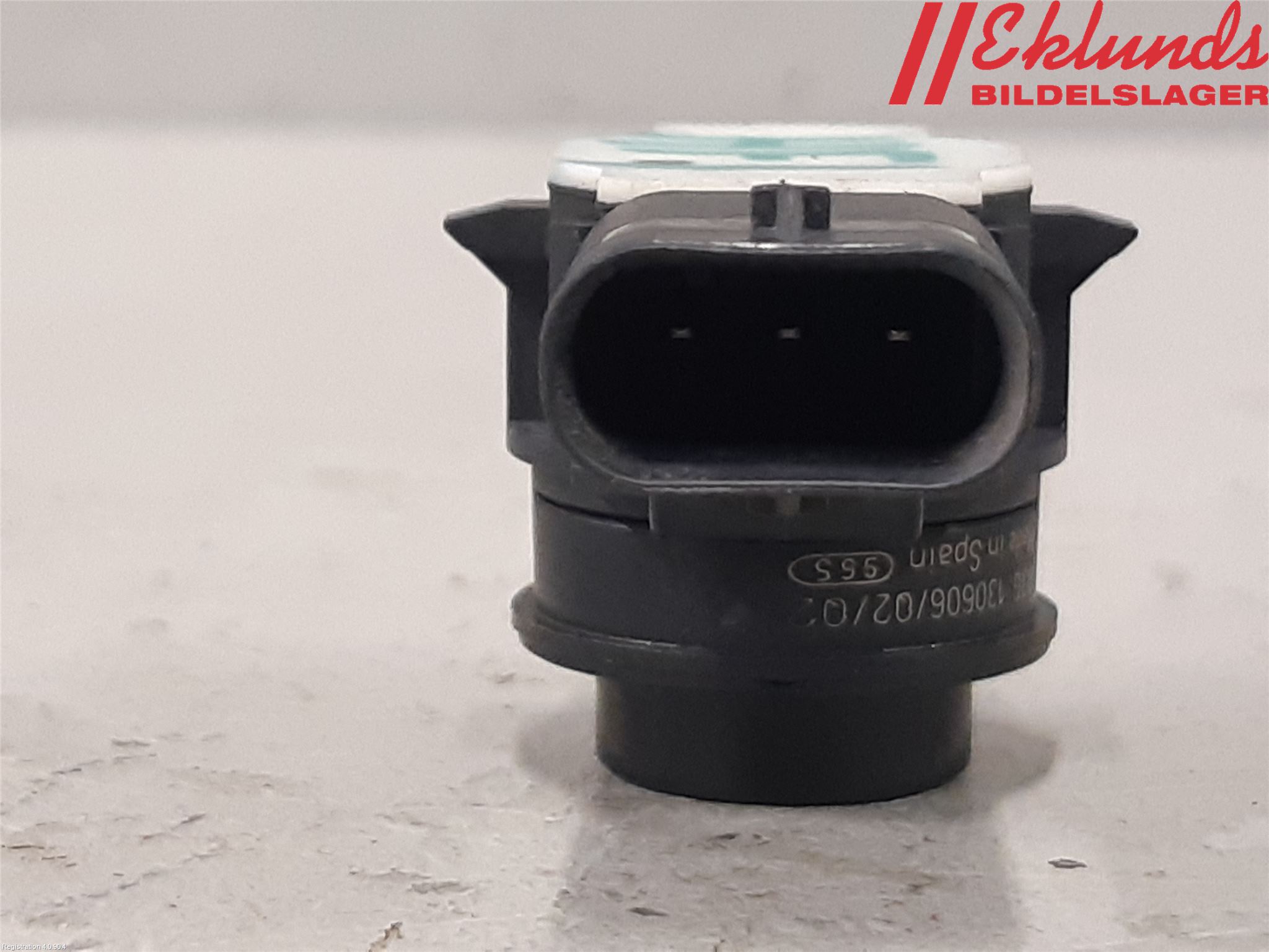 BMW 1 F20/F21 11-19 Parkeringshjälp Frontsensor