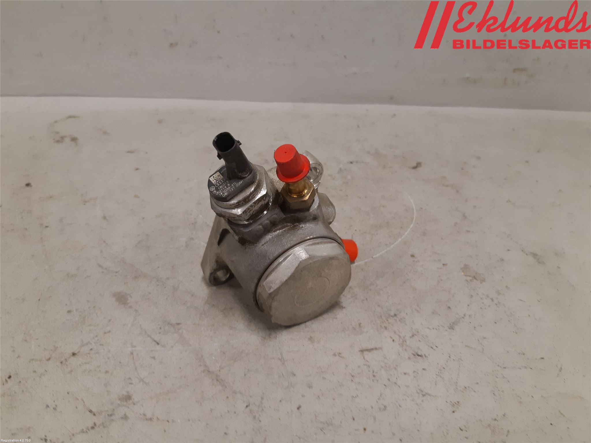 Volkswagen VW GOLF / E-GOLF VII 13-20 Bränslepump Mek