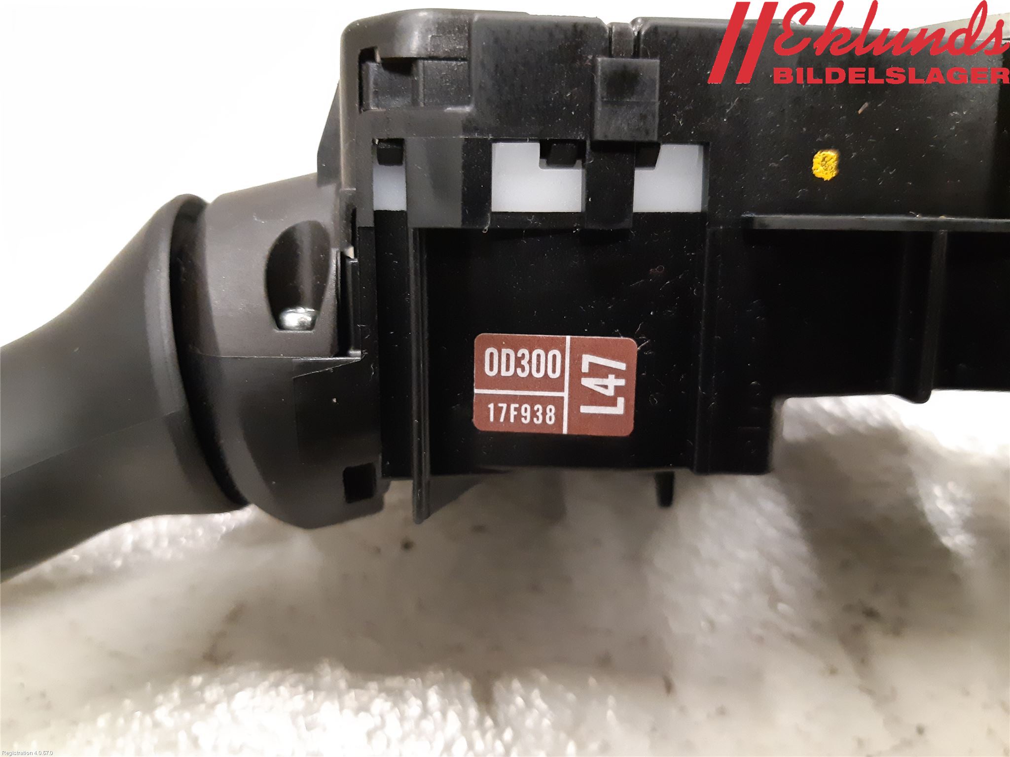 Toyota YARIS XP130 15-20 Spak Blinkers-Ljusomk
