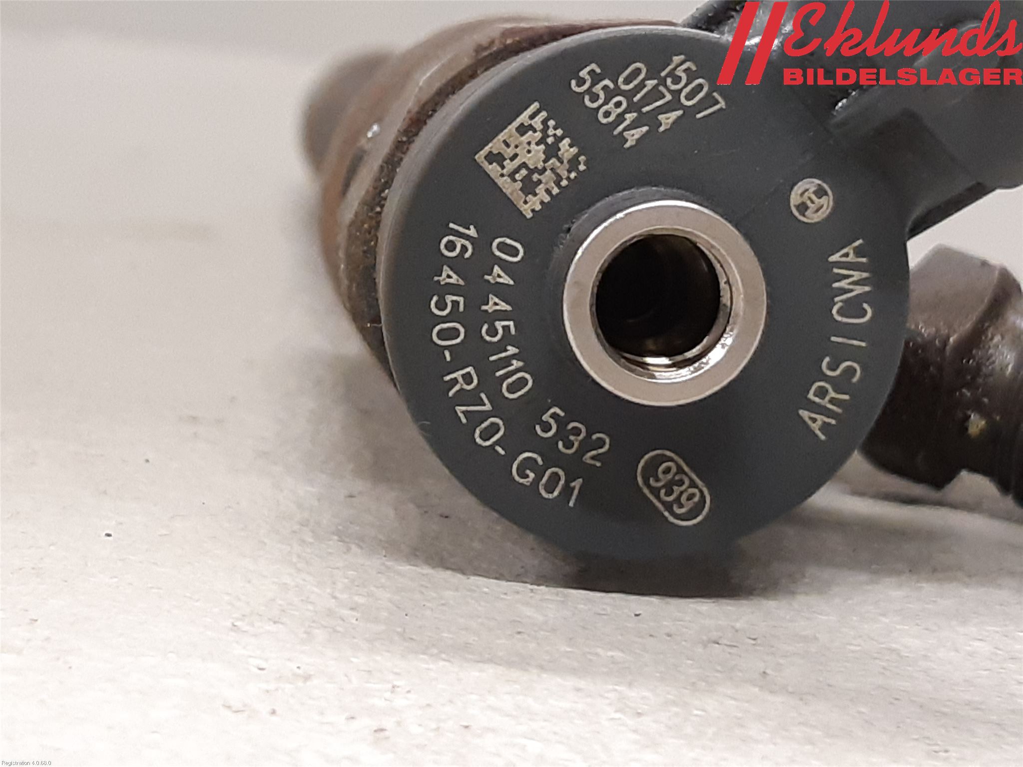 Honda CIVIC 12-16 Injspridare