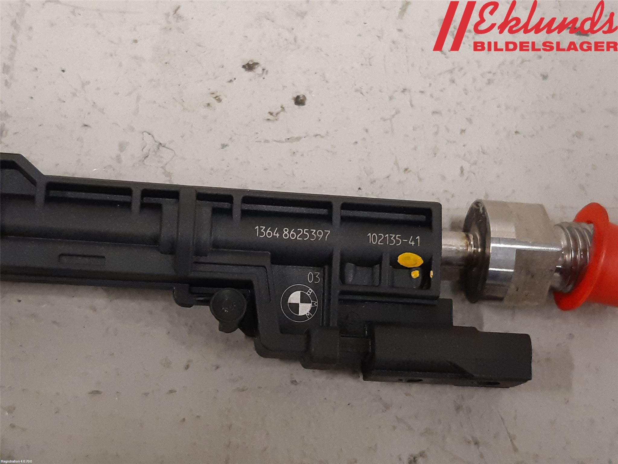 BMW 3 F30/F31/F80 12-19 Injspridare