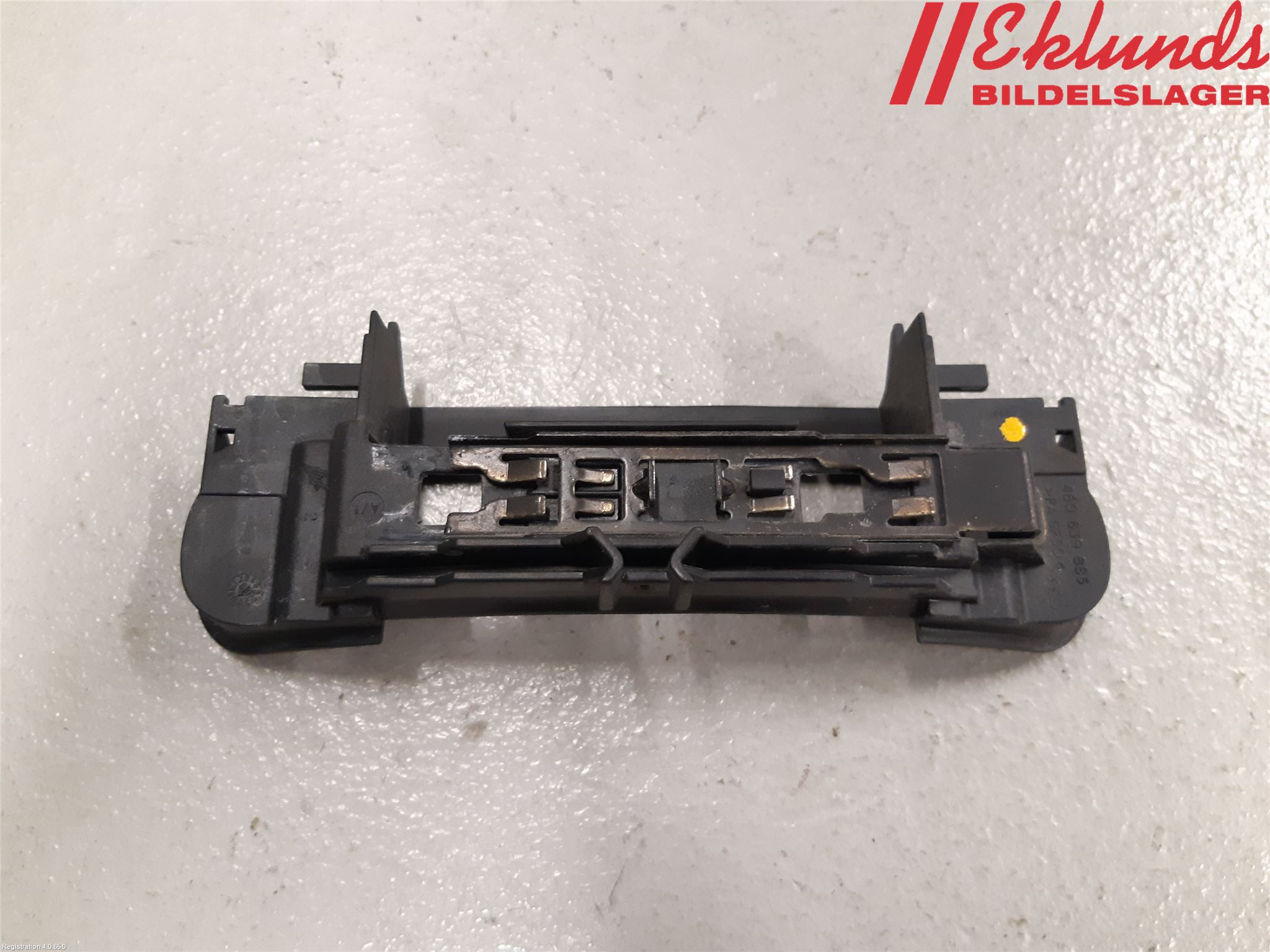 Audi A3/S3 05-13 Dörrhandtag Yttre Hö