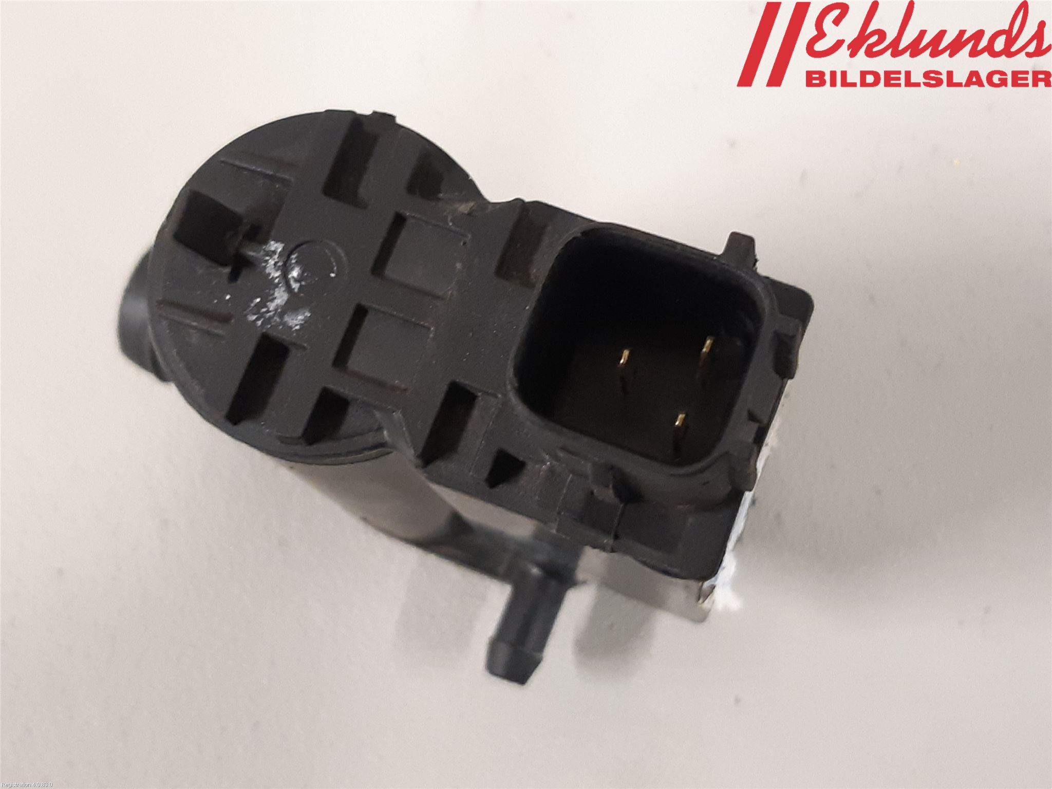 Hyundai i10 BA 14-16 Spolarpump Vindruta