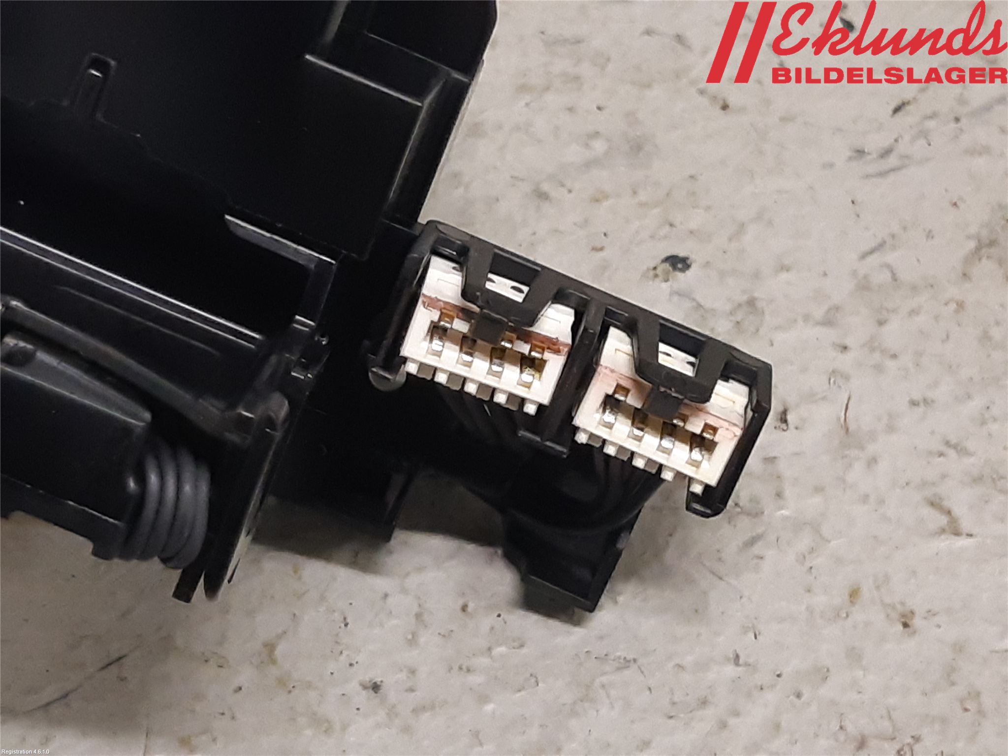 Volvo XC90/RECHARGE 16- Spak Torkar-Spolomk
