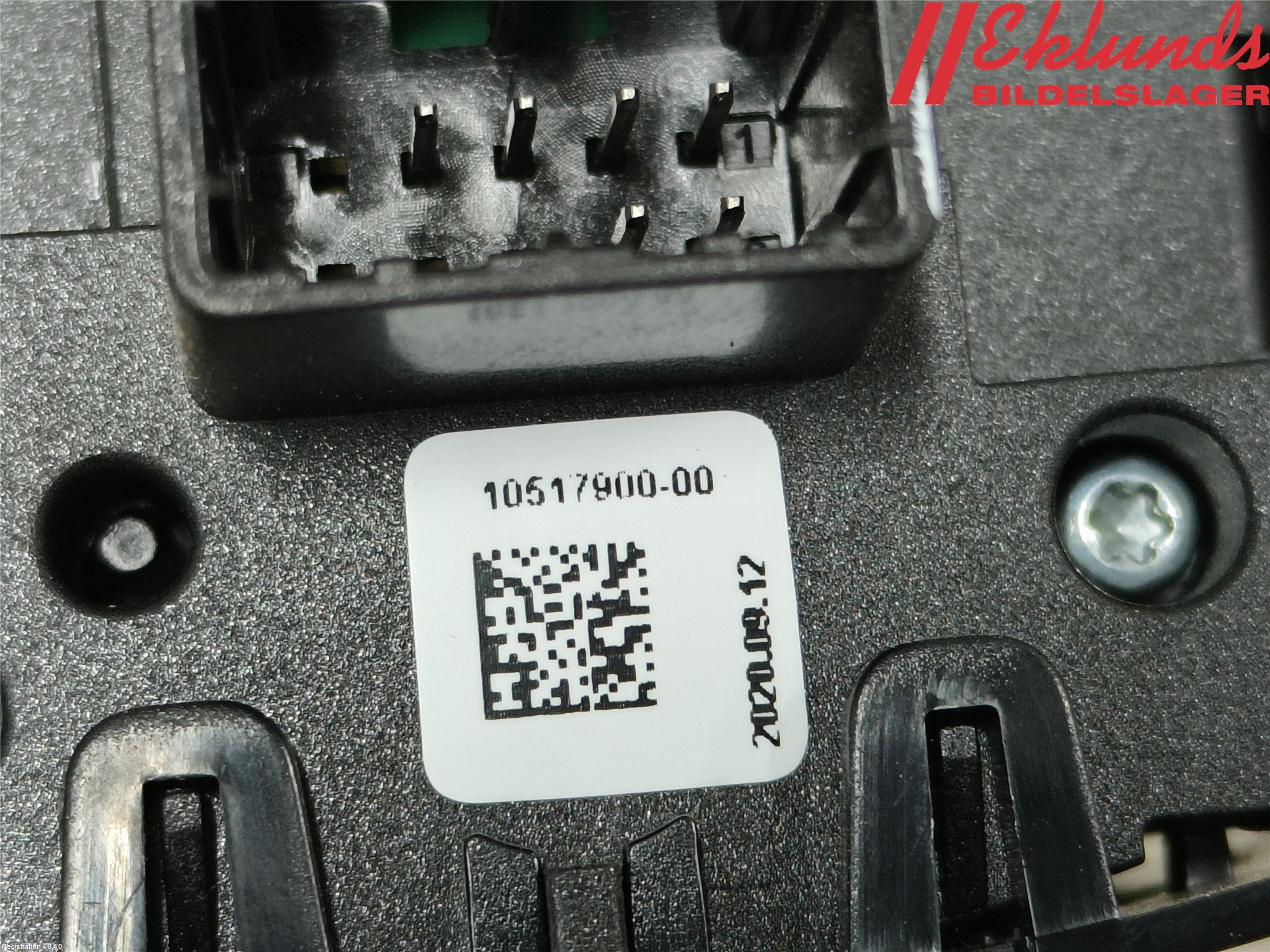 MG ZS EV 20- Spak Blinkers-Ljusomk