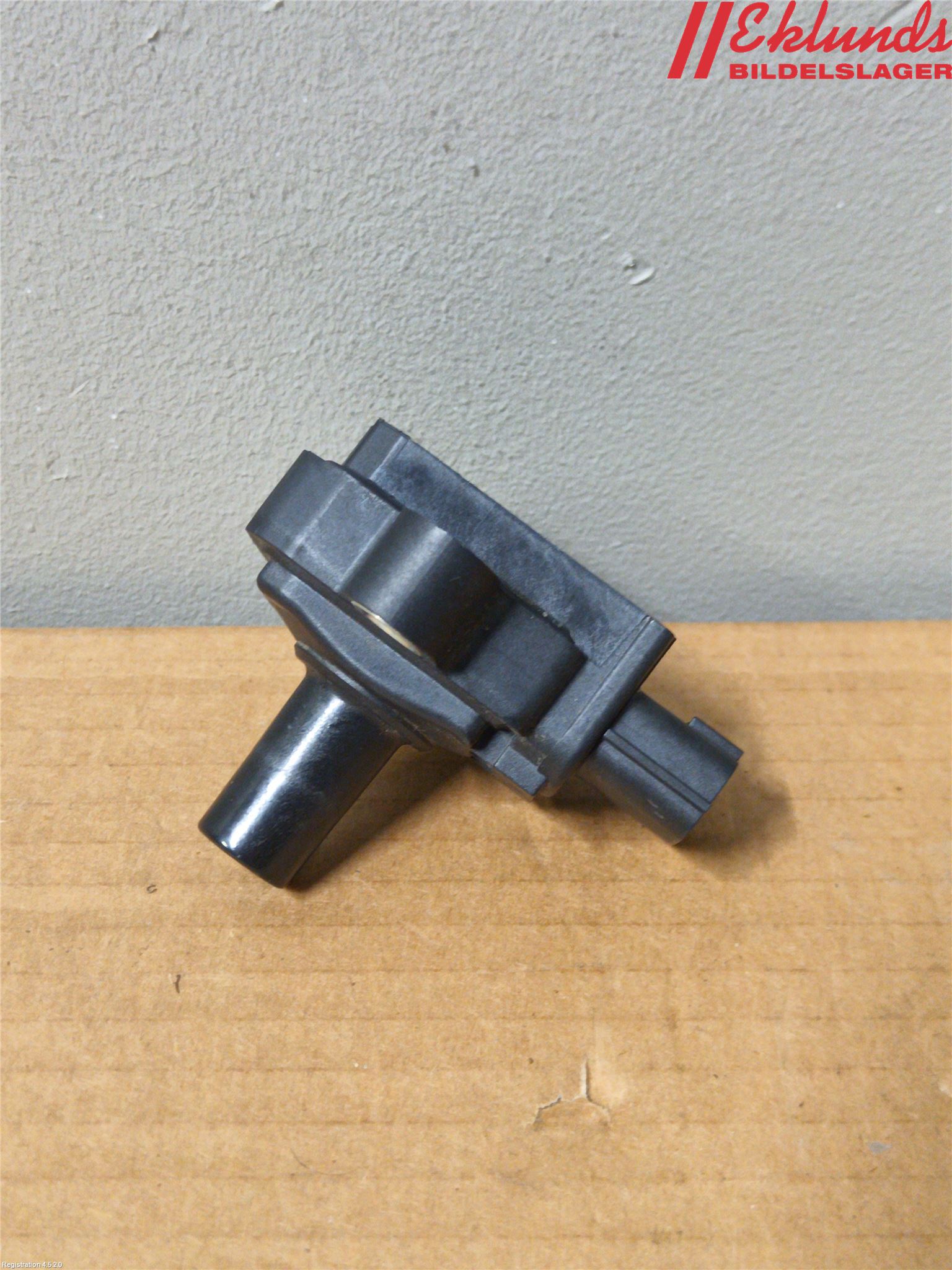 MC och moped ATV CF MOTO Tändspole