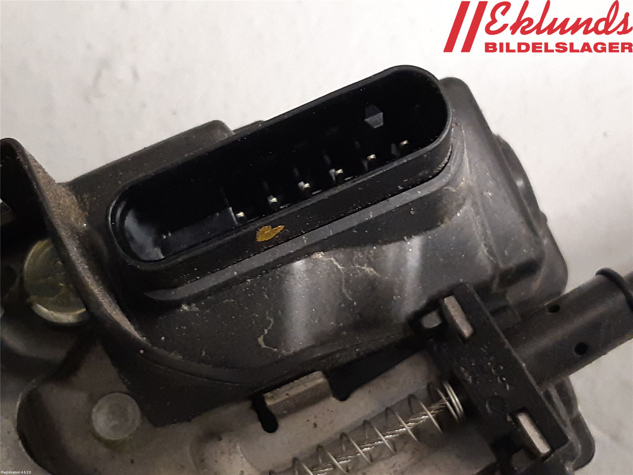 Volvo V90 17->> Låskista-Dörrlås