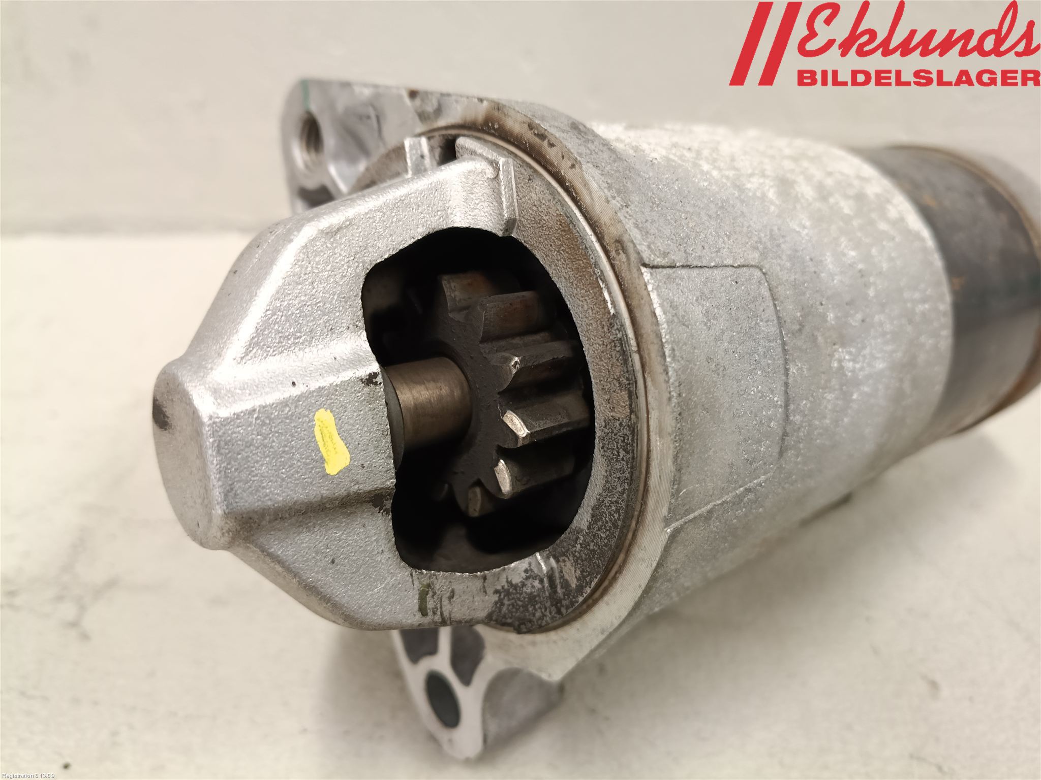 Mazda 3 III 14-19 Startmotor