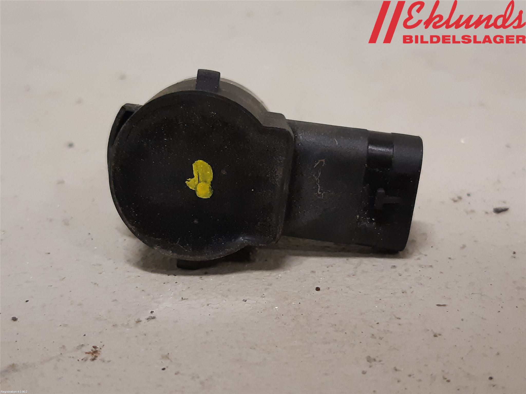 Volkswagen VW GOLF / E-GOLF VII 13-20 Parkeringshjälp Frontsensor