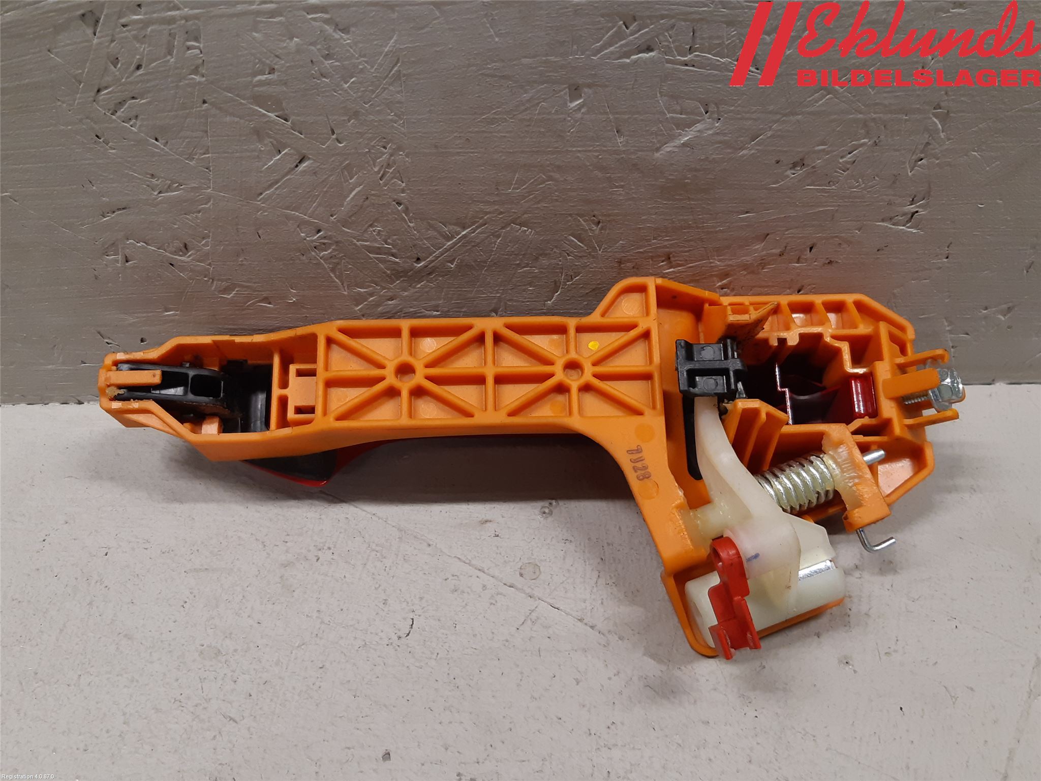 Kia STONIC 18->> Dörrhandtag Yttre Vä