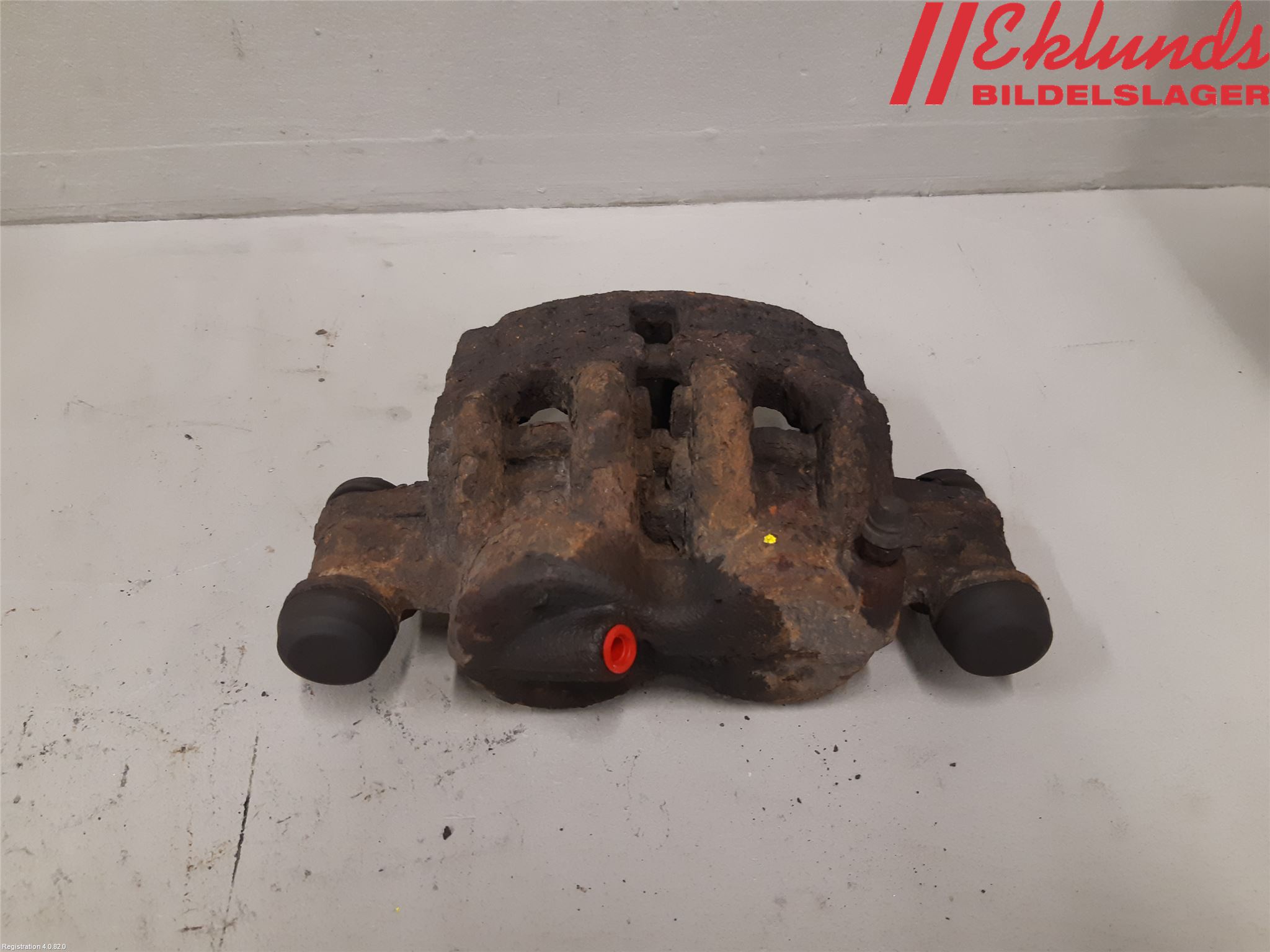 Peugeot BOXER 07-14 Bromsok Fram Höger