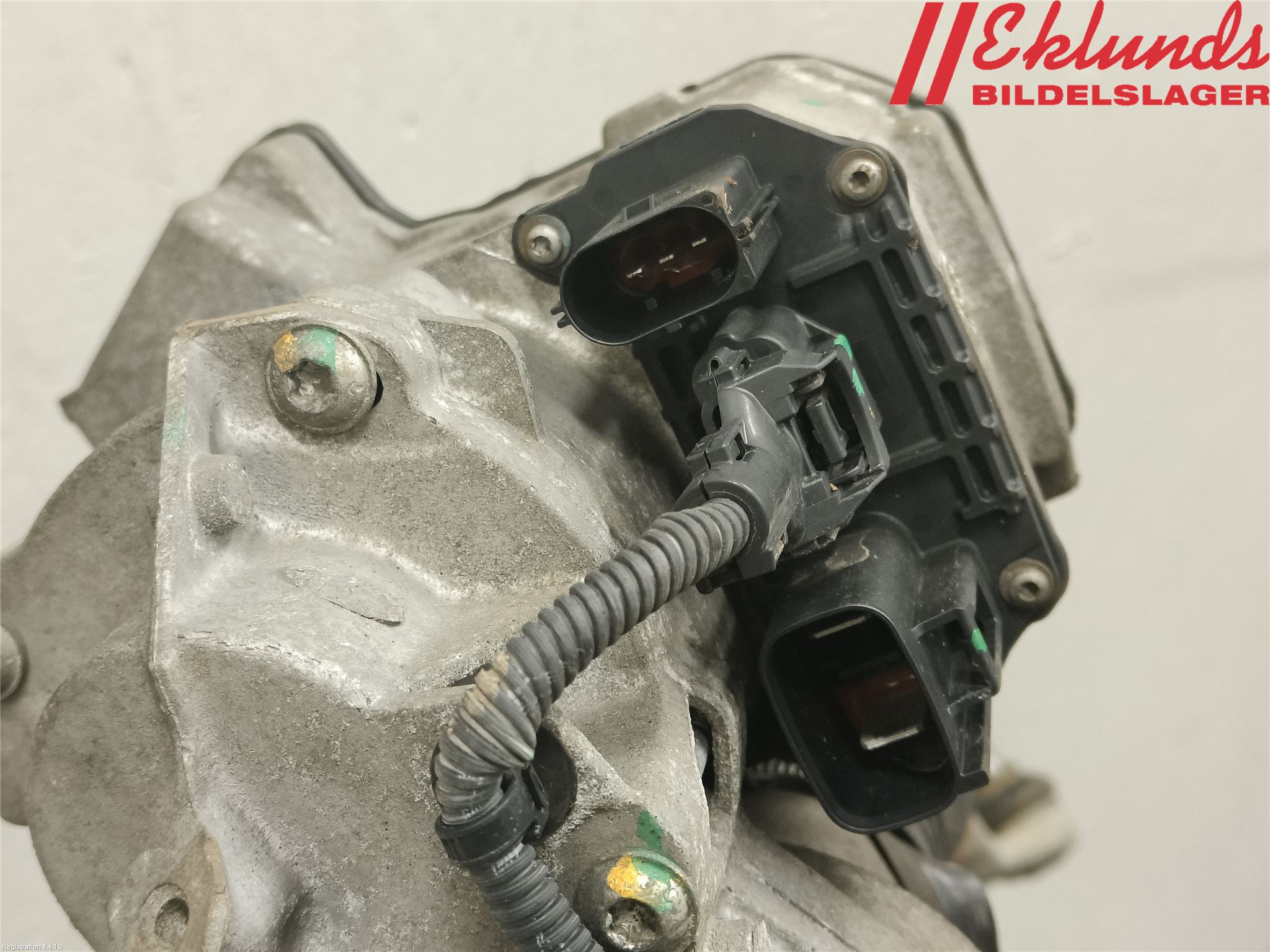 Volvo V40 12-19 Styrväxel Servo -Snäcka