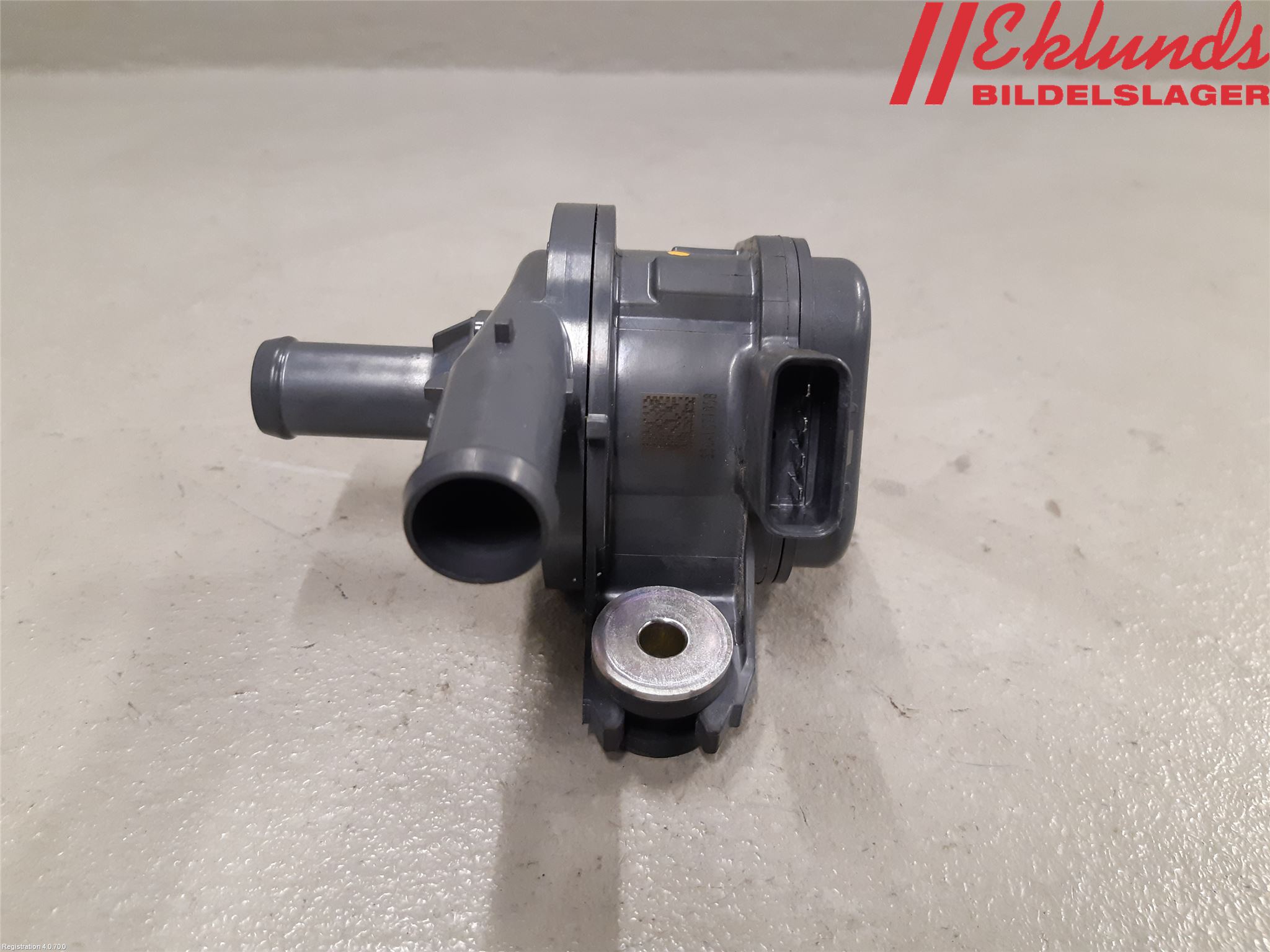 Toyota COROLLA 19- Värme Cirkulationspump