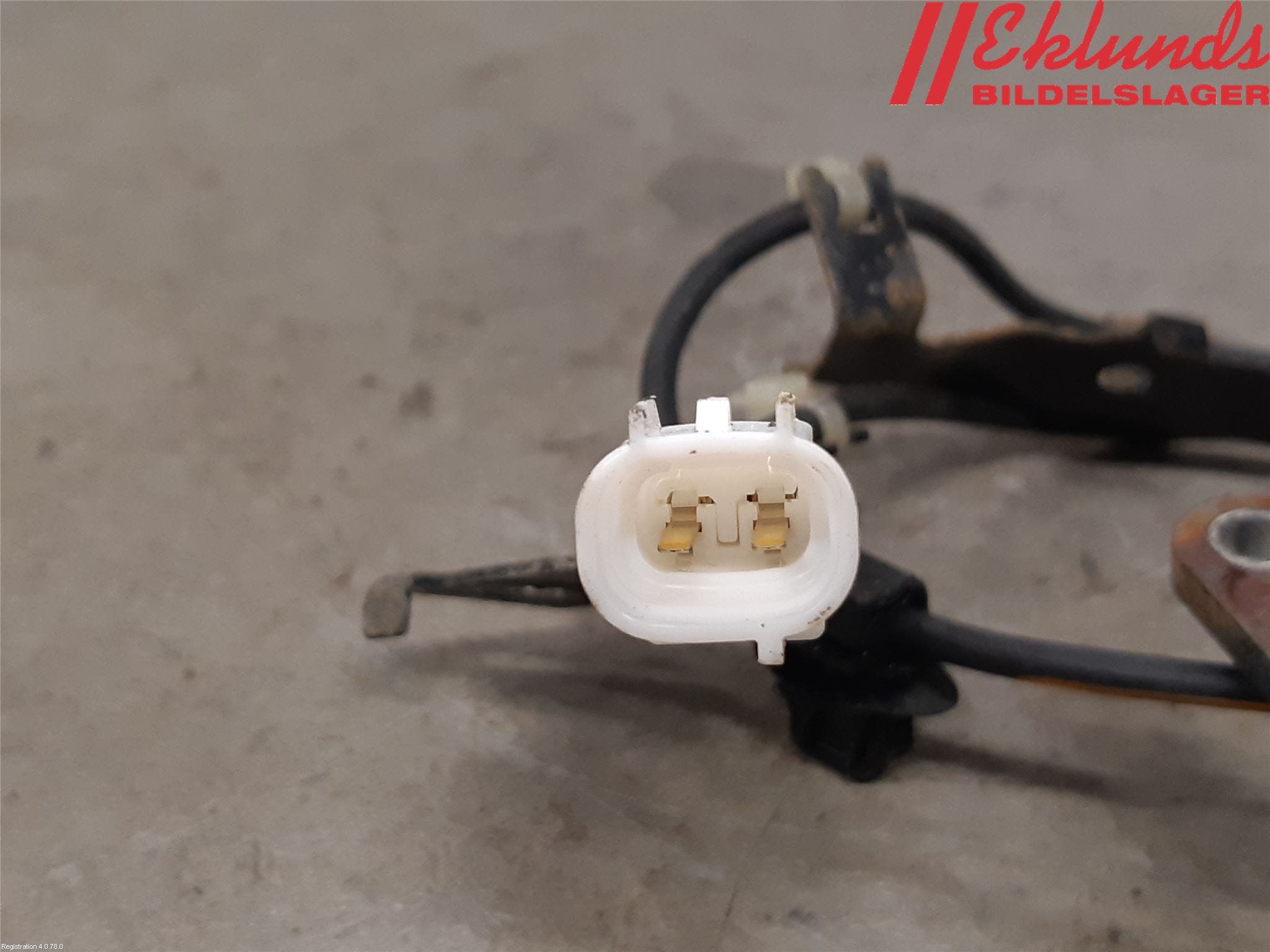 Toyota HILUX 16- Abs Sensor