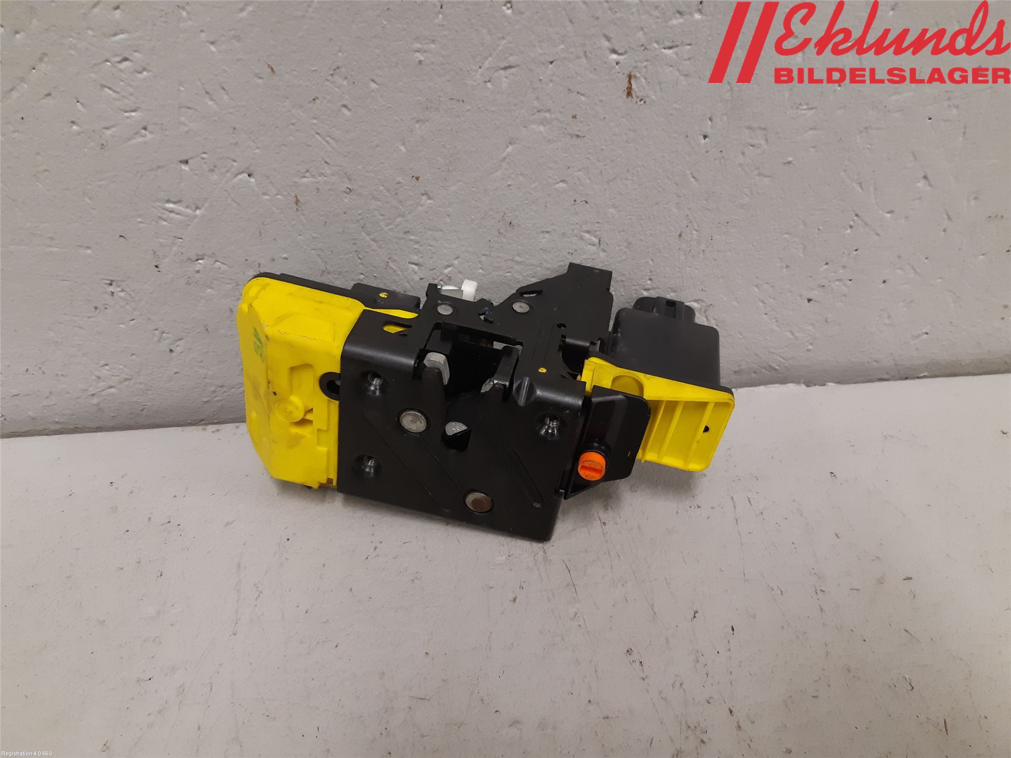 Volvo S80 04-06 Låskista-Dörrlås