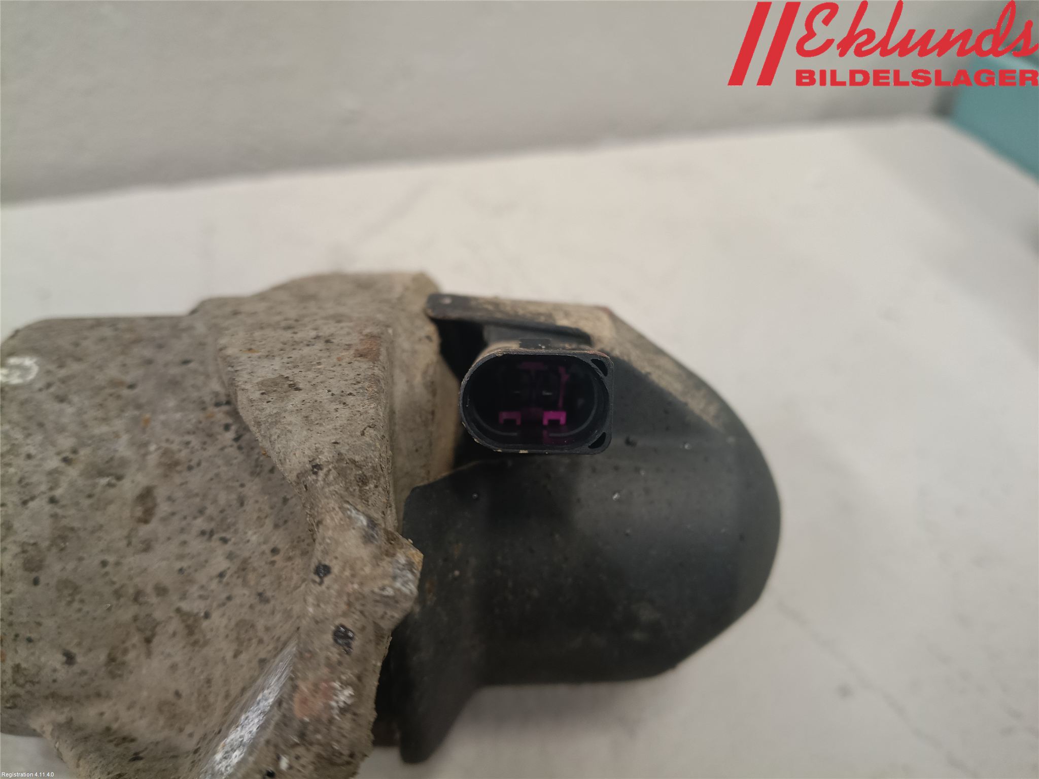 Audi E-TRON, S GE 19- Stötdämpare Bak