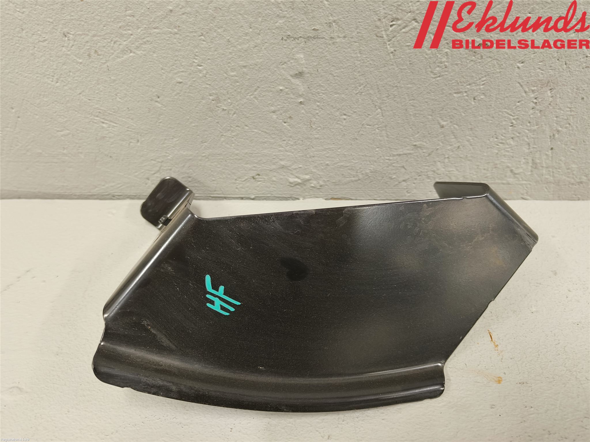 Renault MASTER III 20-24 Front Övrigt