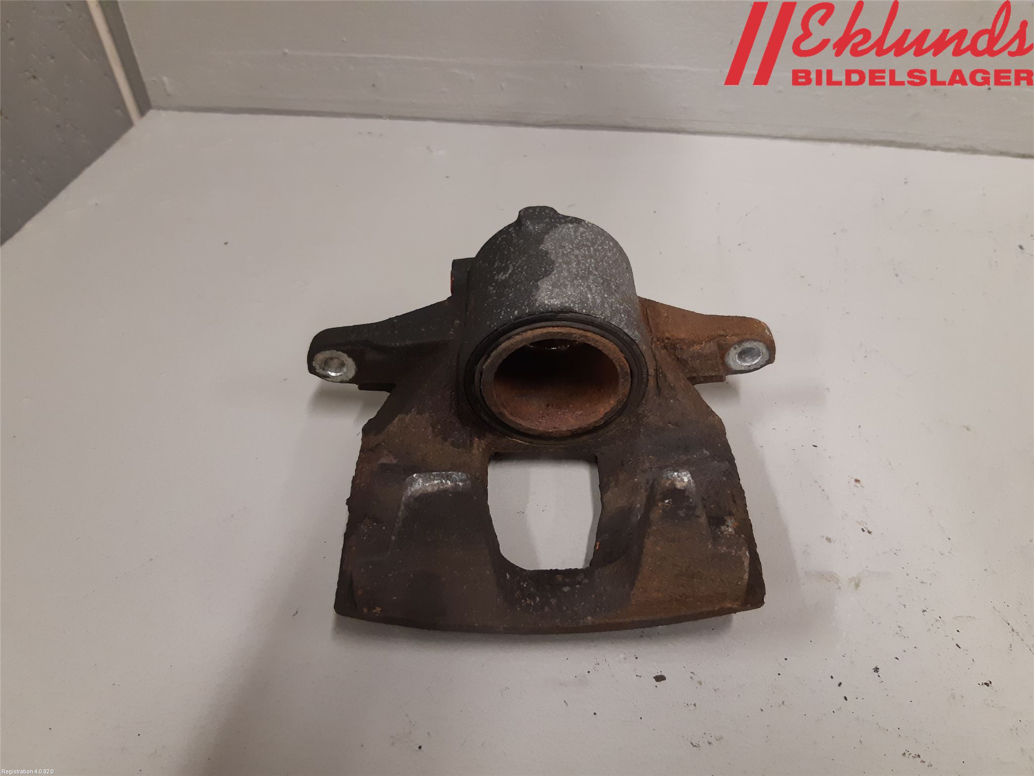 Fiat 500L 13-19 Bromsok Fram Vänster