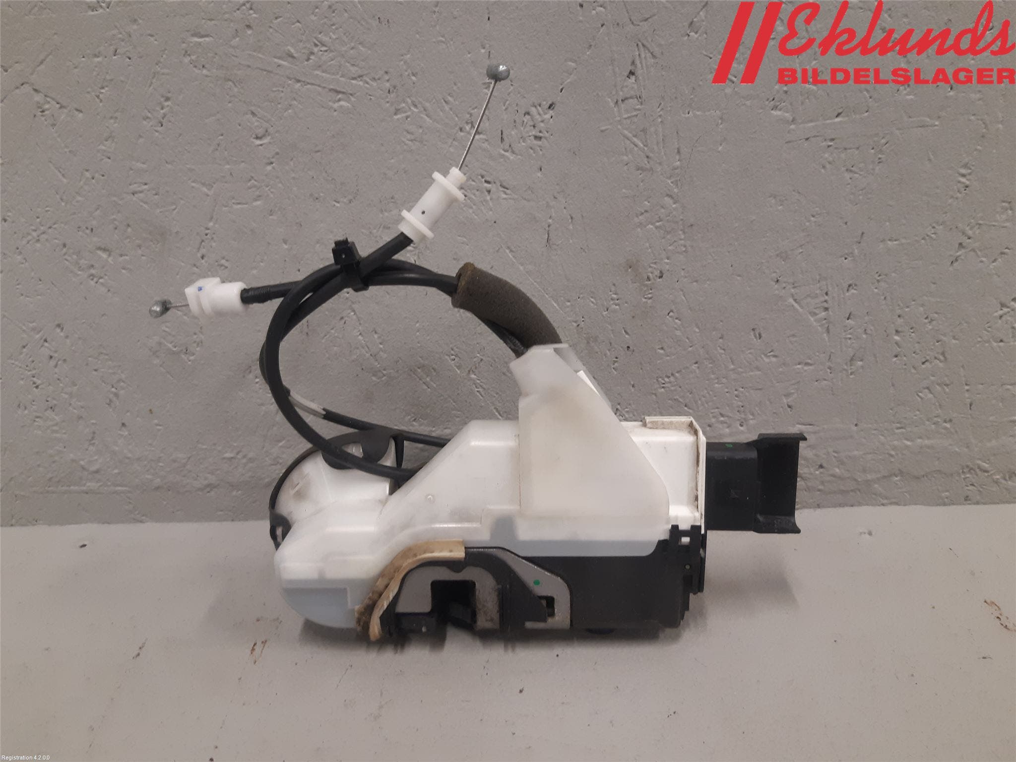 Peugeot 508 11-18 Låskista-Dörrlås