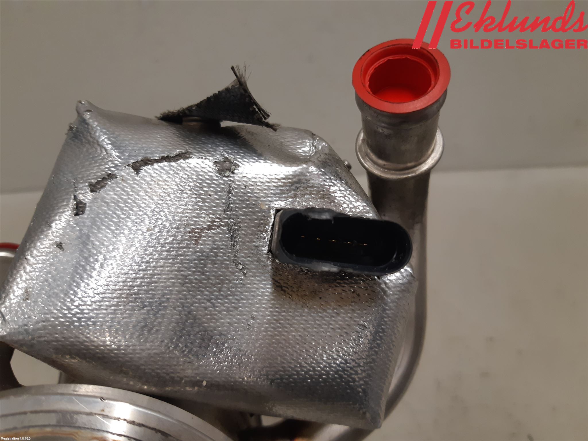 Audi Q2/SQ2 17- Avgaskylare