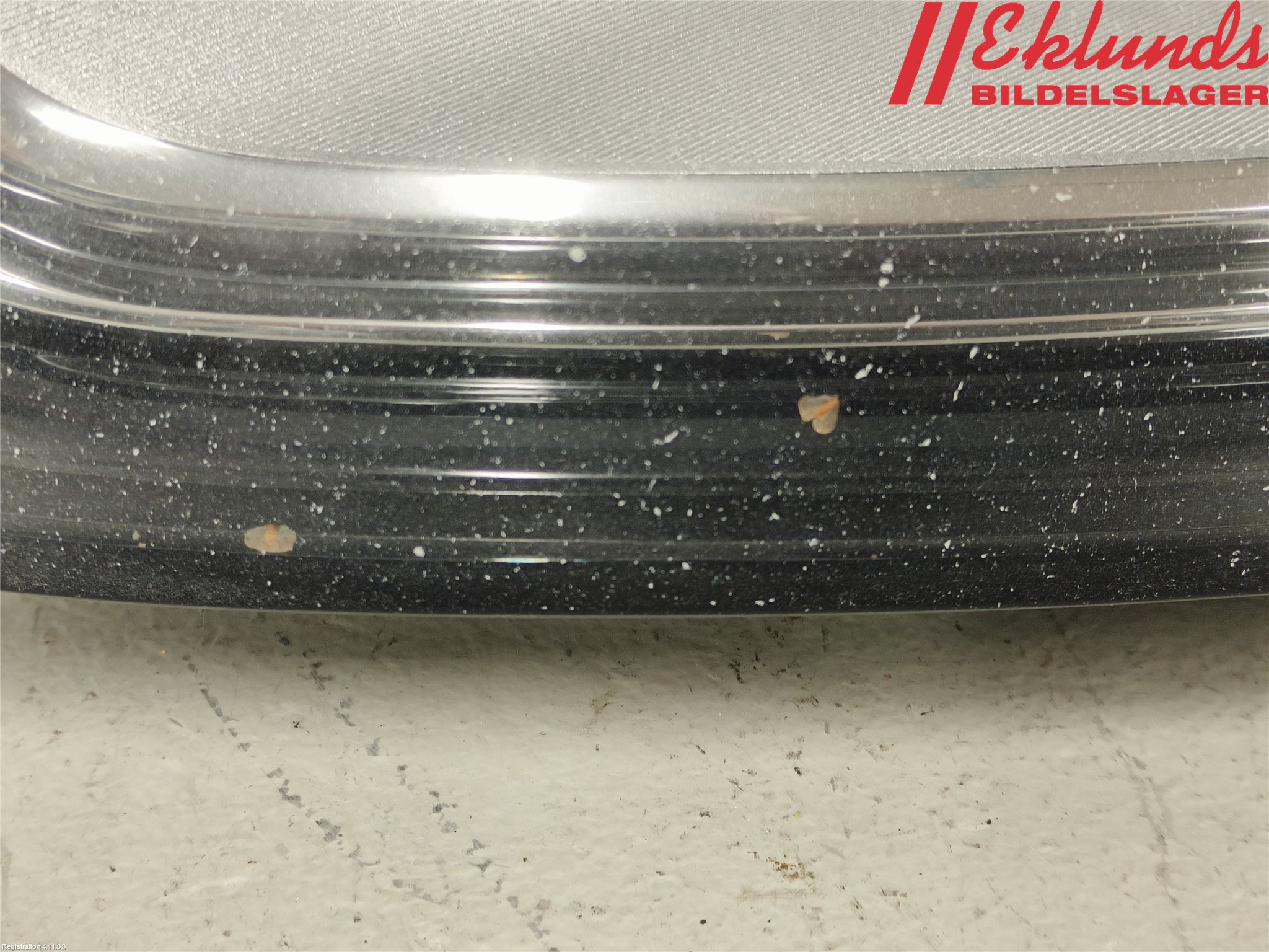 Audi A4 12-15 Strålkastare Vänster