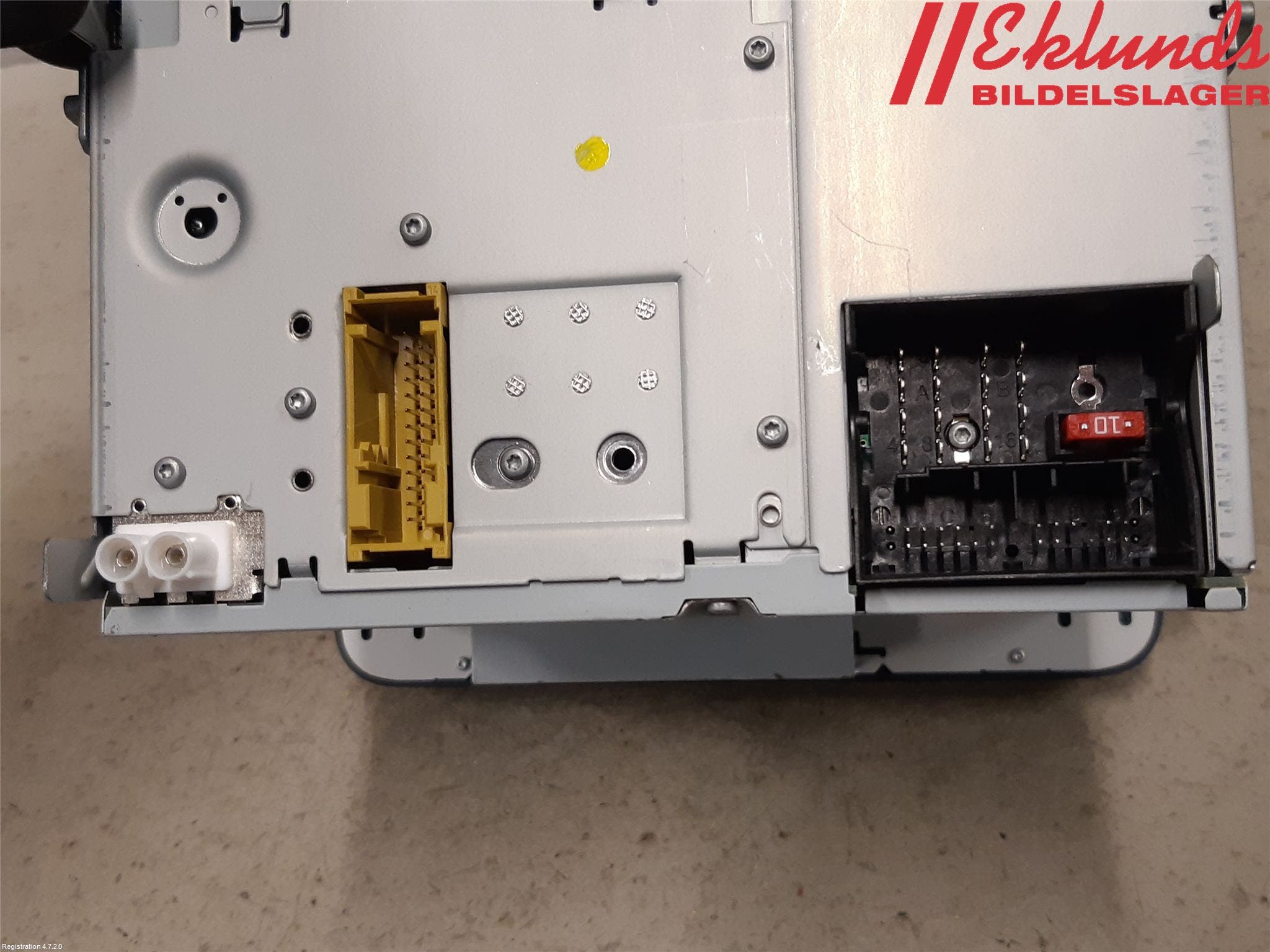 Volkswagen VW PASSAT 11-14 Cd Radio - Multimediapanel