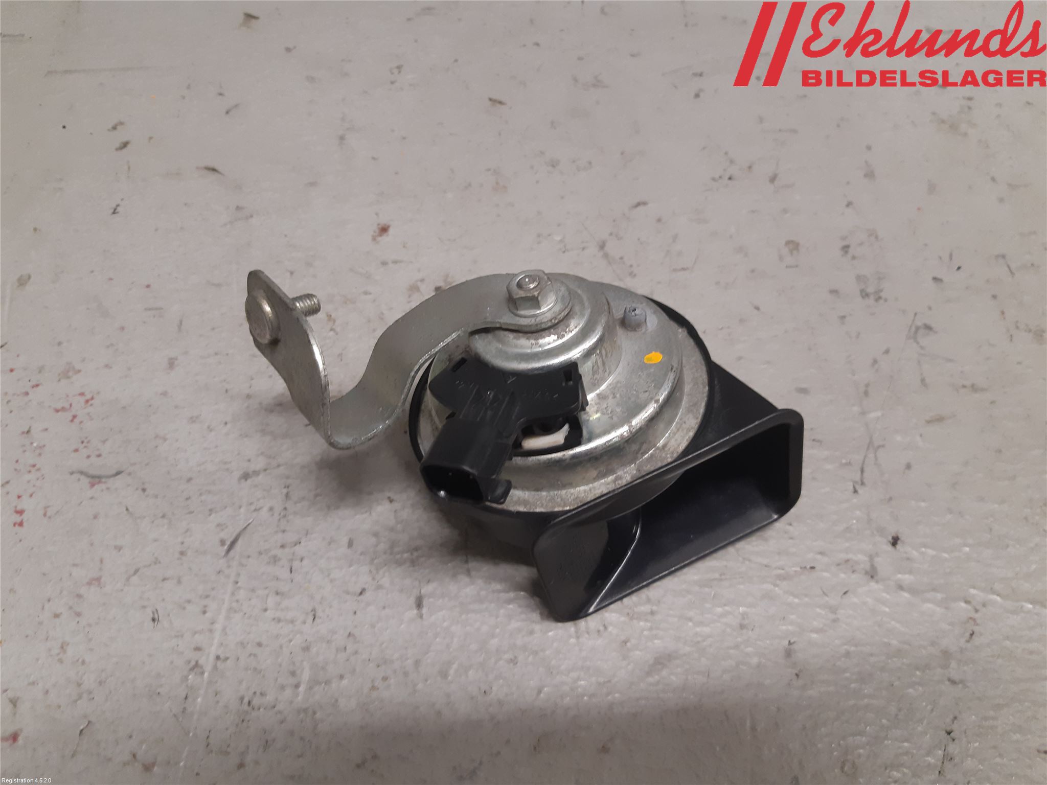 Volvo V60 14-18 Signalhorn