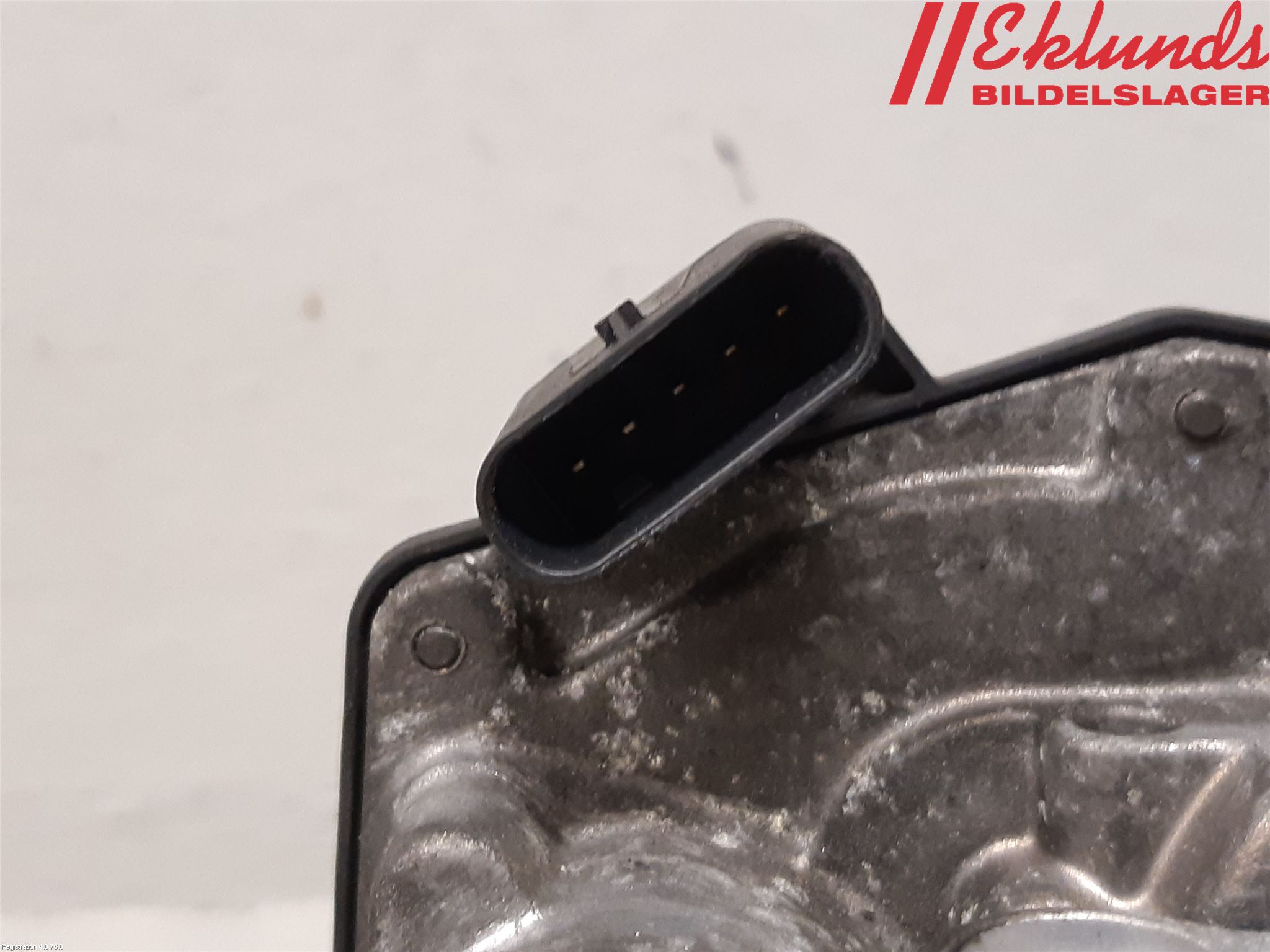 BMW X5 E70 07-13 Injspjällhus