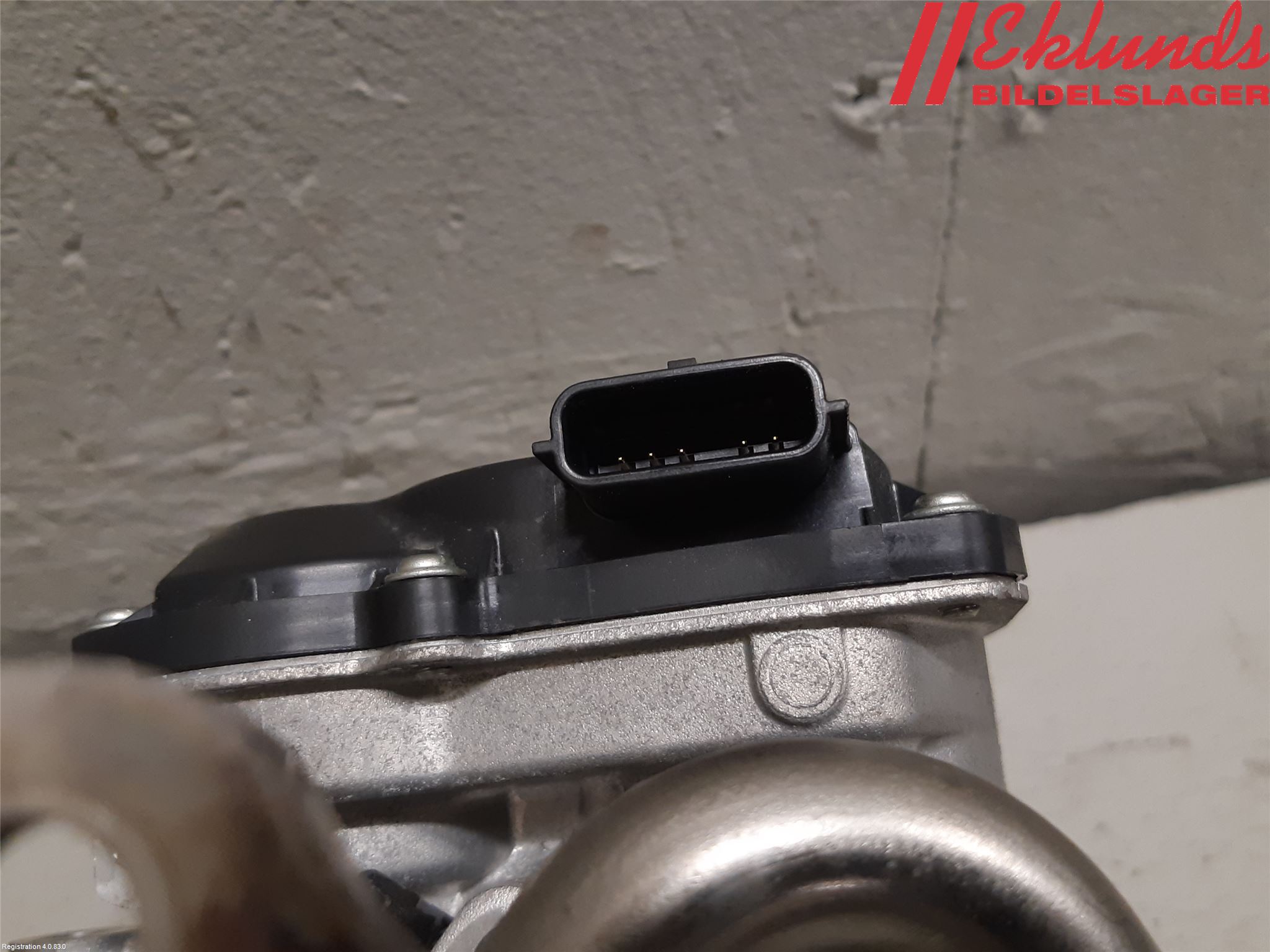 Fiat TALENTO 16- Egr Ventil