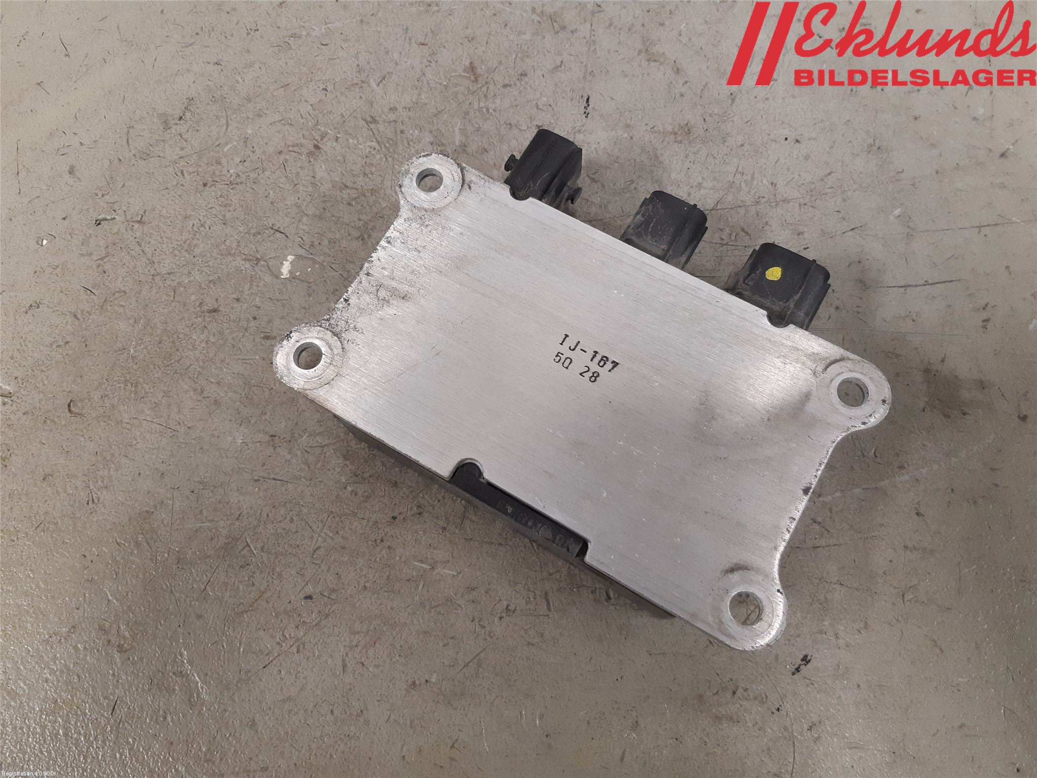 Lexus IS 250/350 14-20 Styrenhet Insprut Bensin