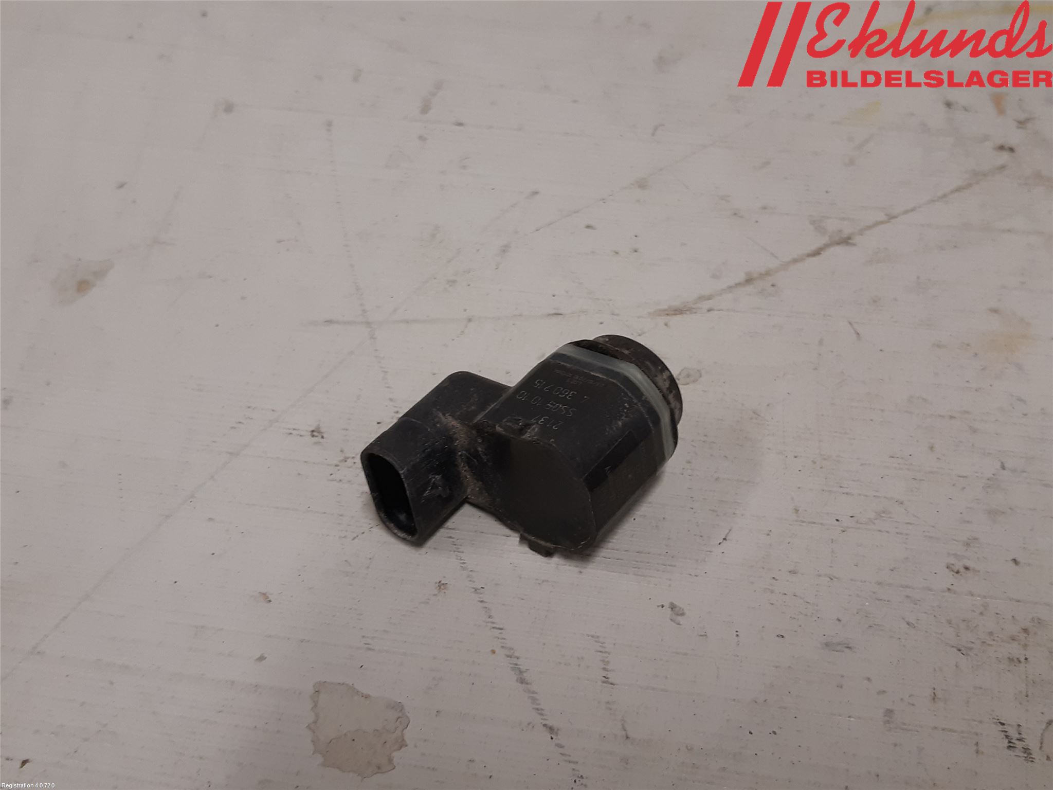 BMW 5 F10/F11/F18 09-17 Parkeringshjälp Backsensor