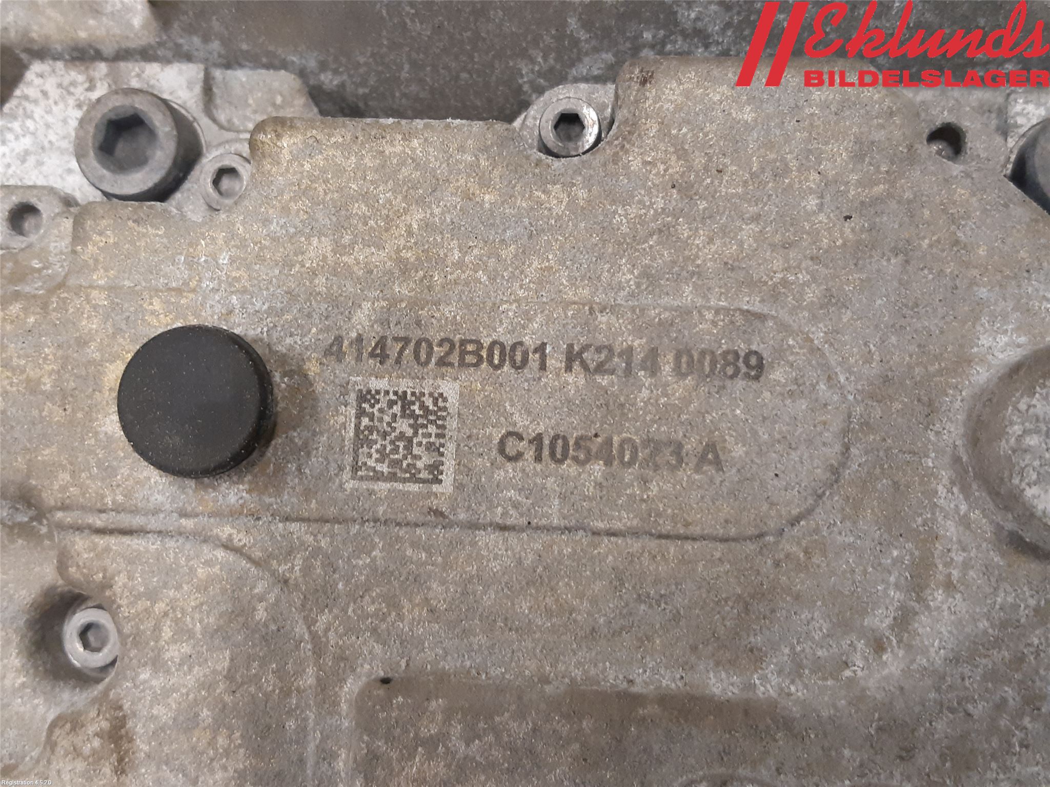 Kia CEED/CEED SW 19- Kopplingscylinder Slav