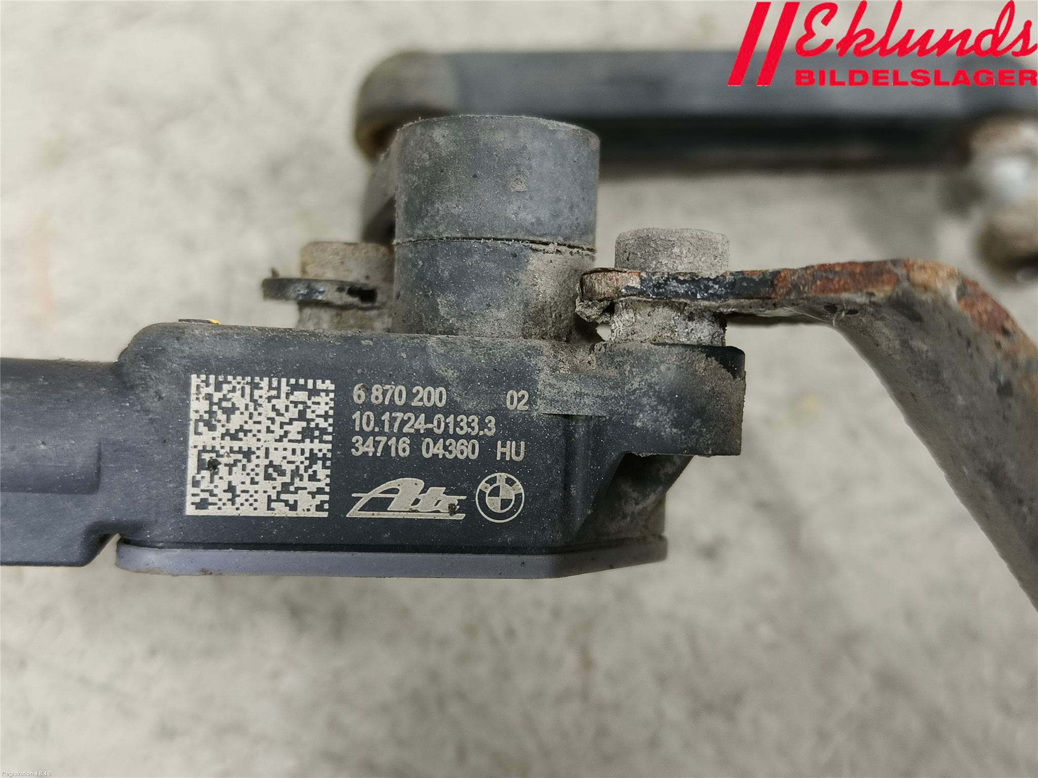 BMW X5 F15 13-18 Givare Xenon/Ljushöjdsreglering