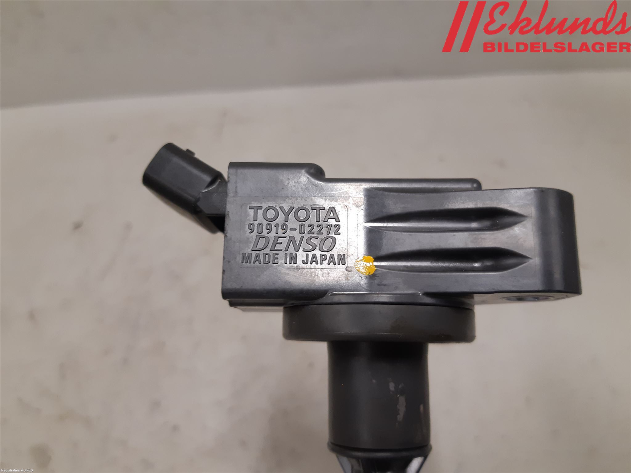 Toyota COROLLA 19- Tändspole