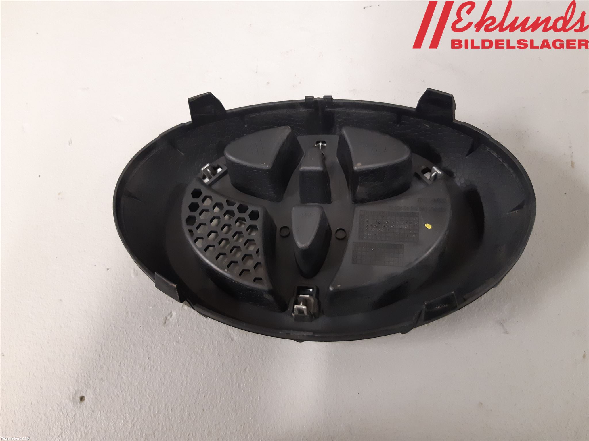 Toyota AYGO 15-21 Emblem