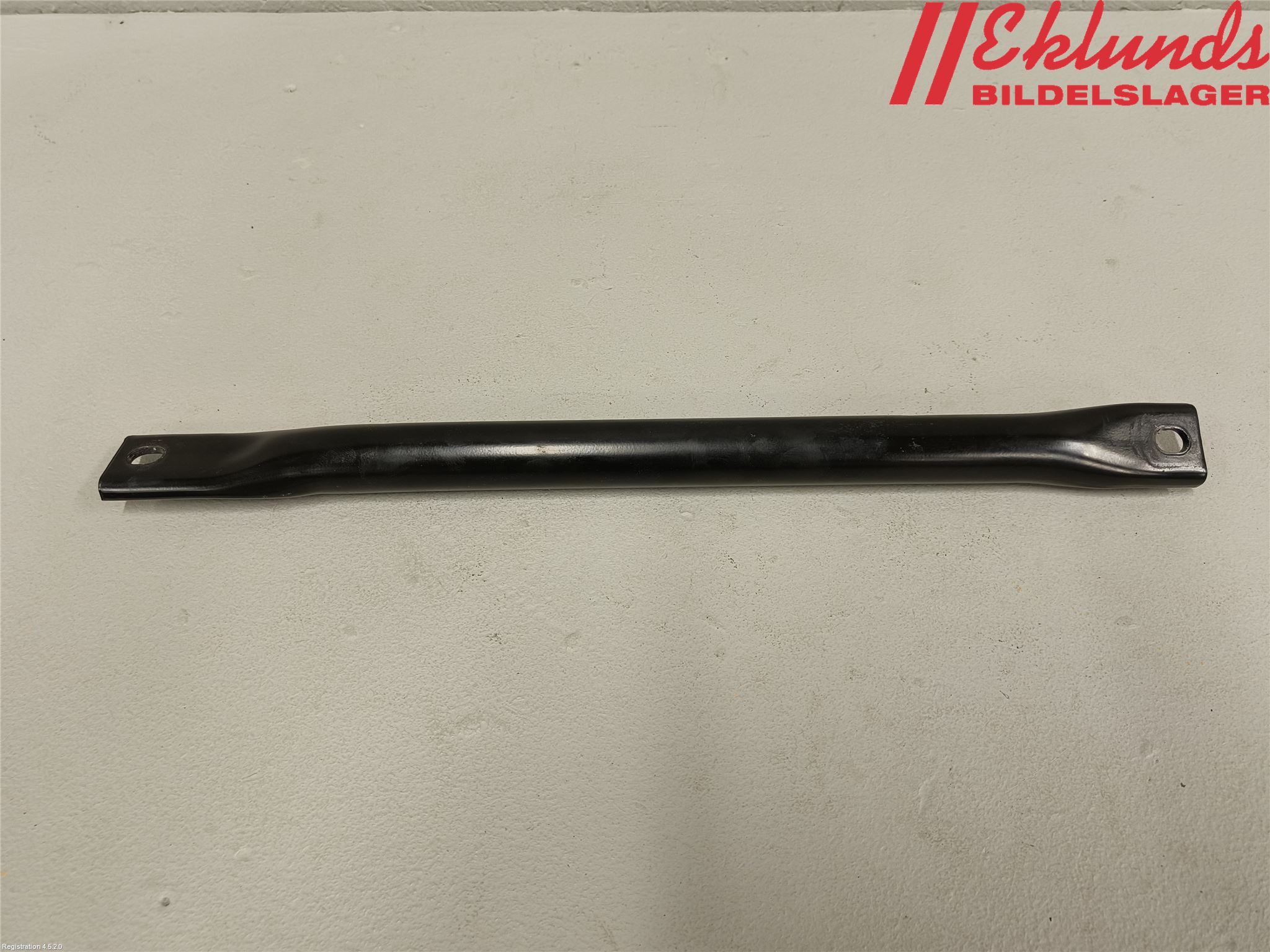 BMW 5 F10/F11/F18 09-17 Front Övrigt