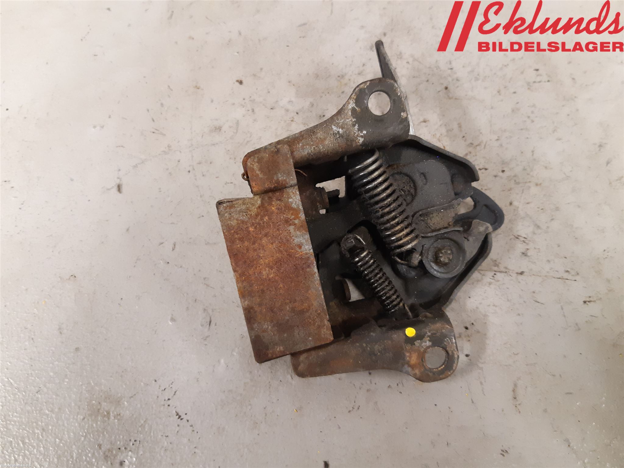 Mazda MX-5 II MIATA  98-05 Huvlås