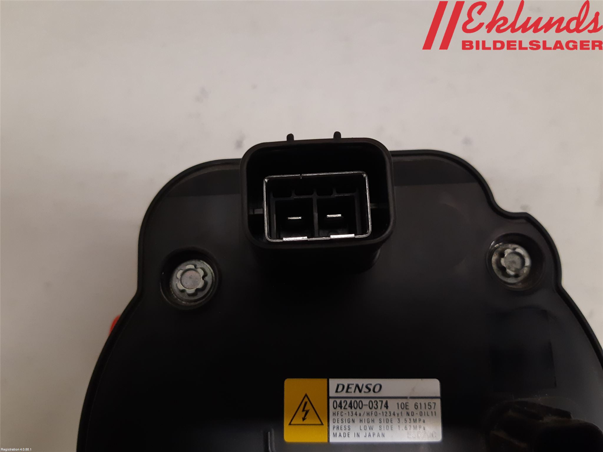 Toyota C-HR 16-23 Ac Kompressor