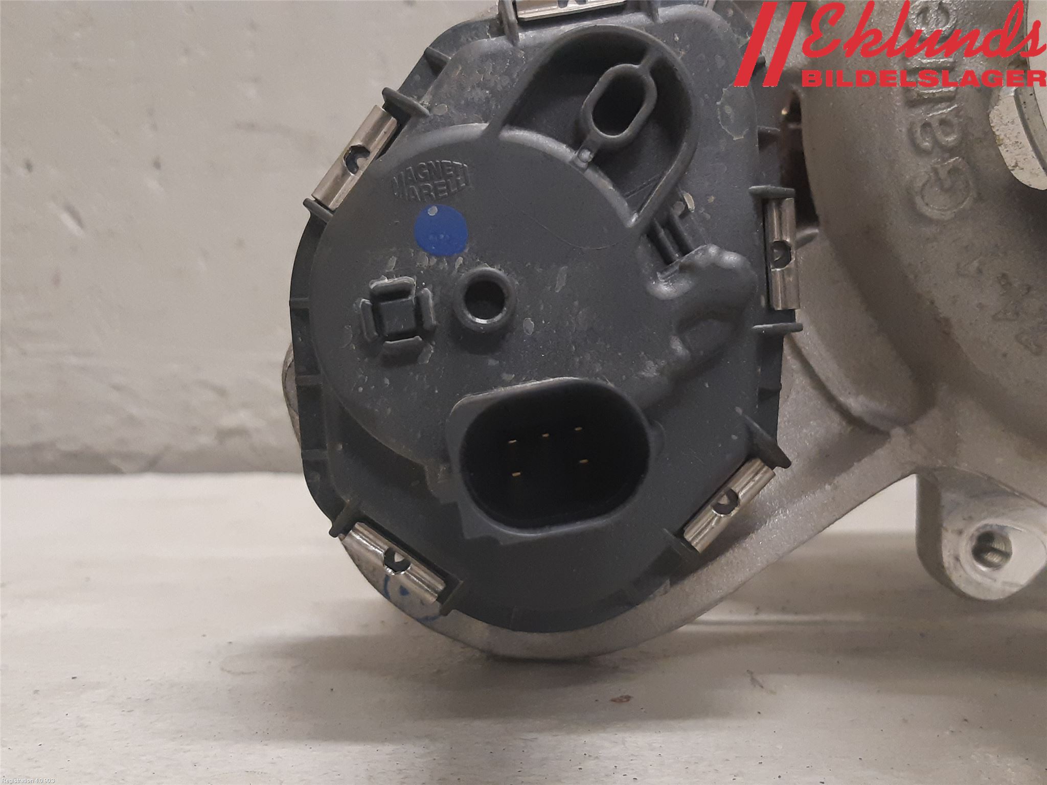 Volkswagen VW CADDY 21- Turboaggregat