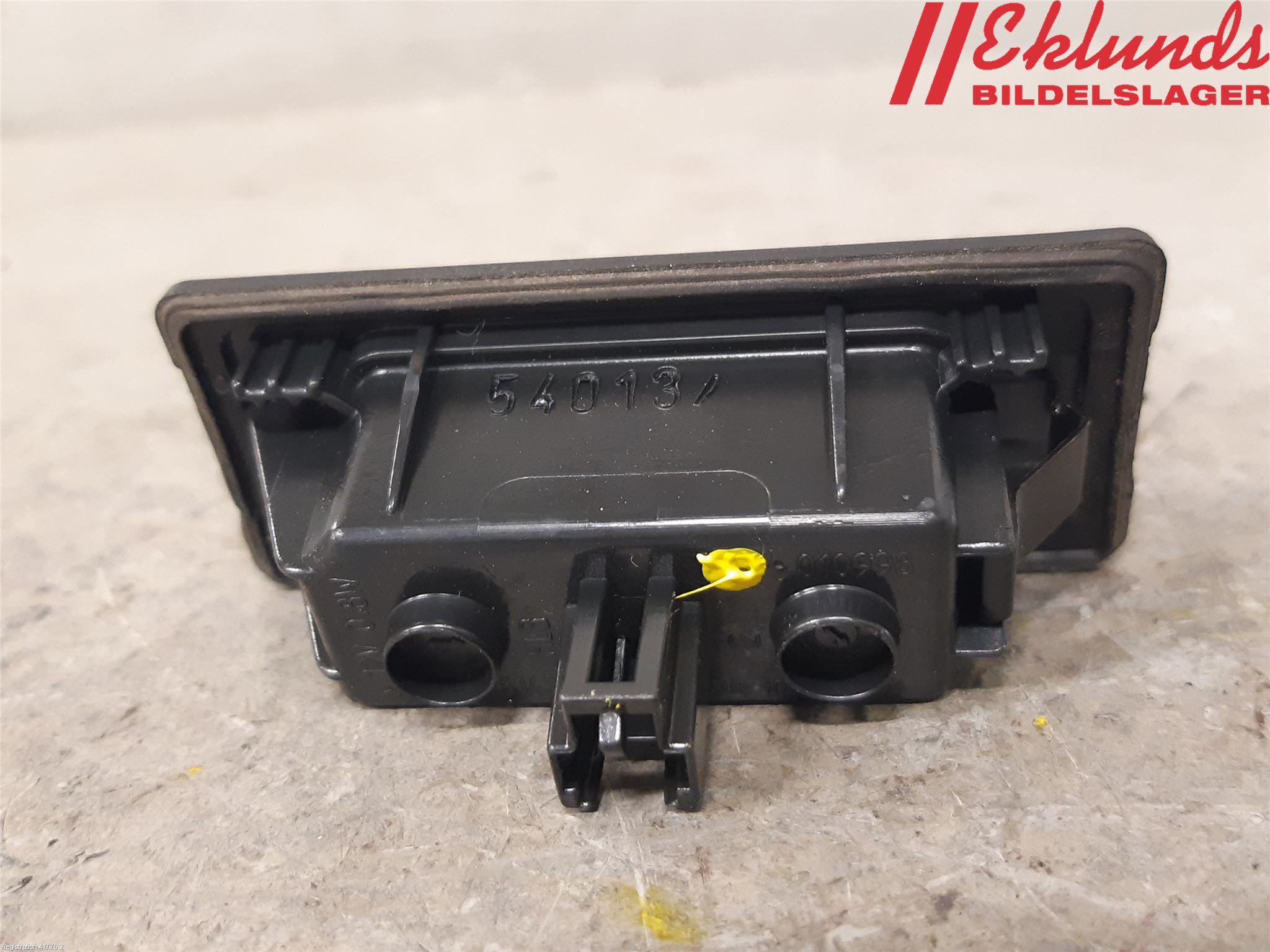 Audi A3/S3 8V 13-20 Skylt Belysning