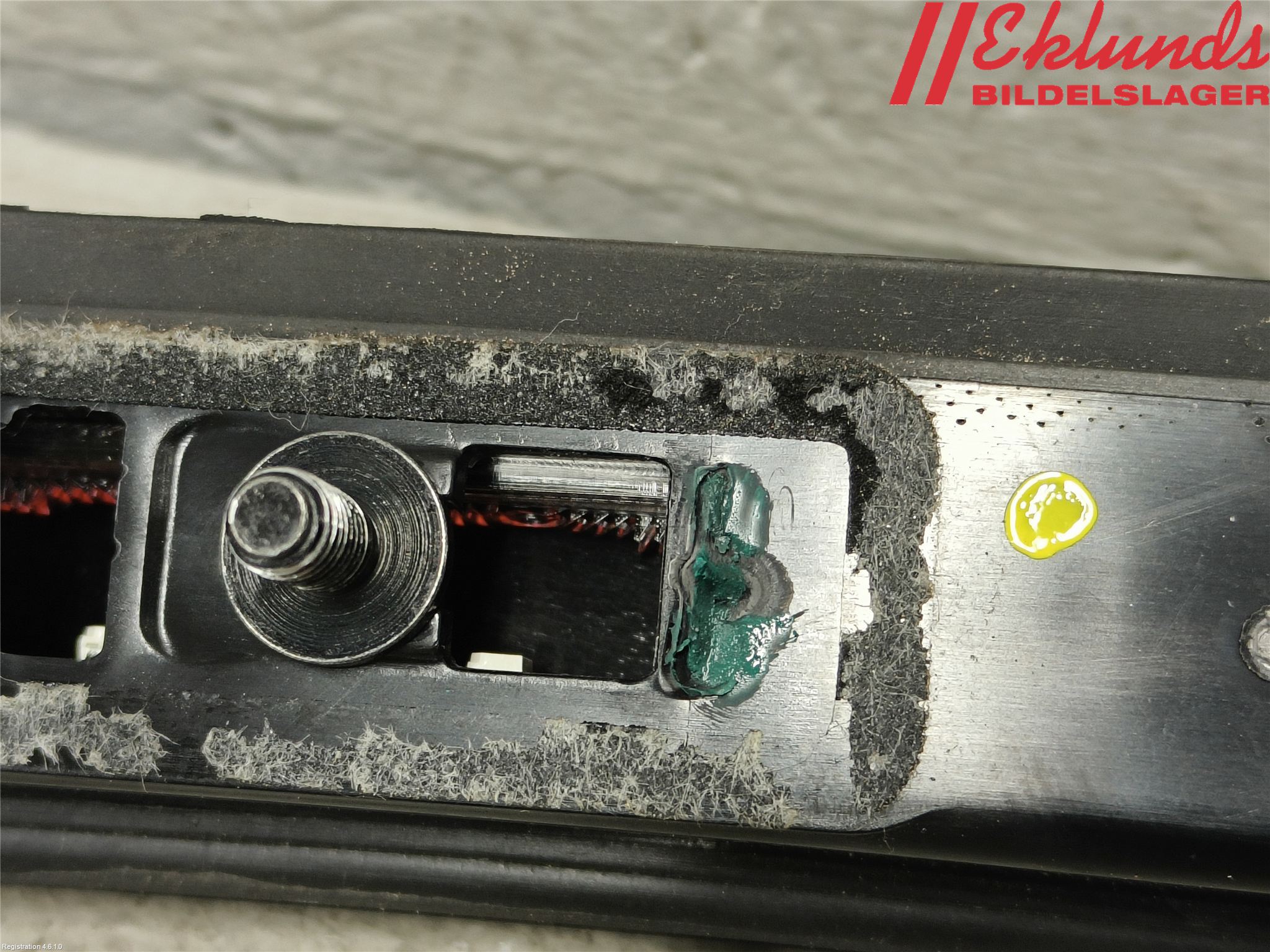 Audi A5 17- Bromsljus Bakruta