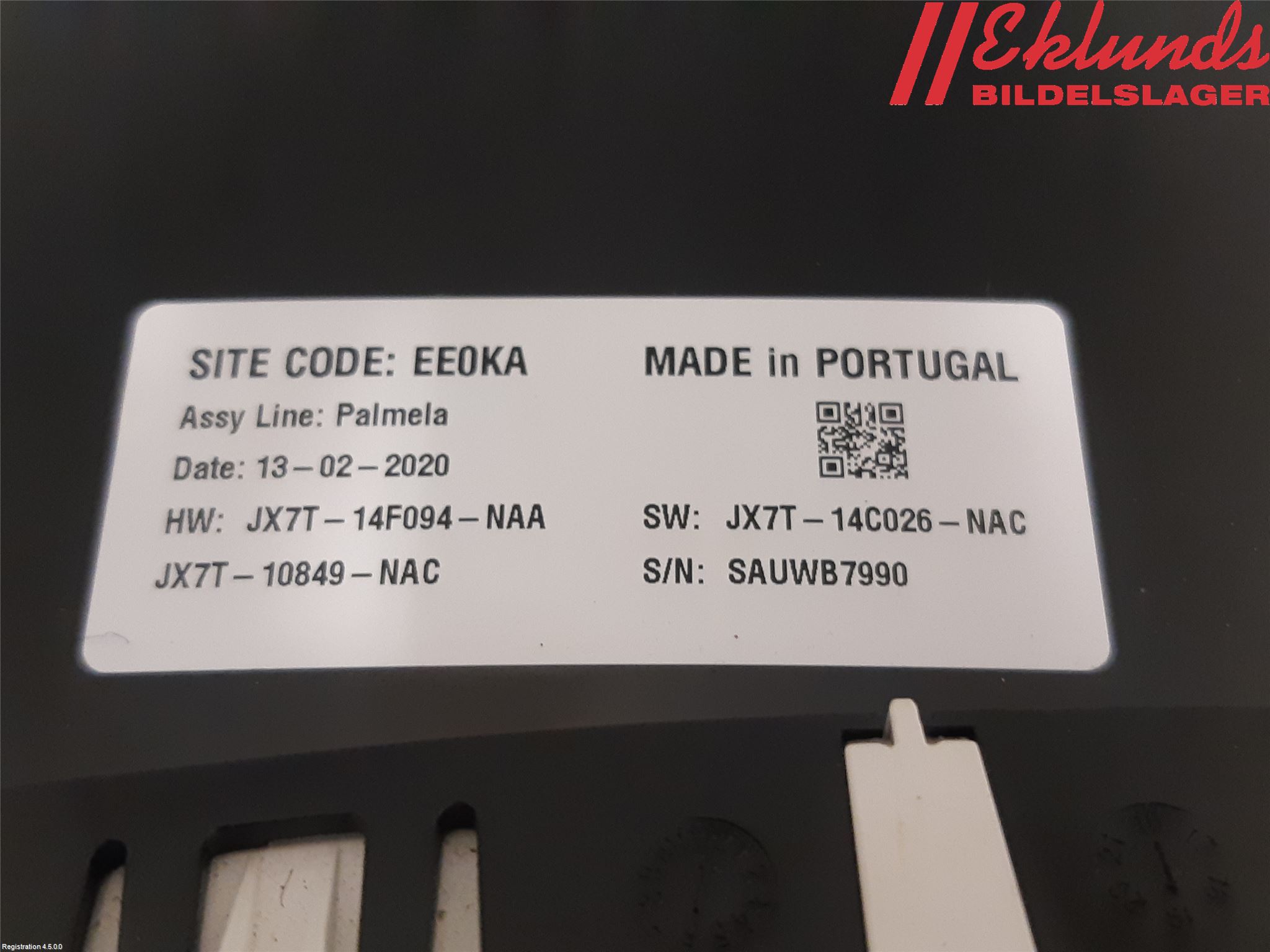 Ford FOCUS 19- Instrument Komb