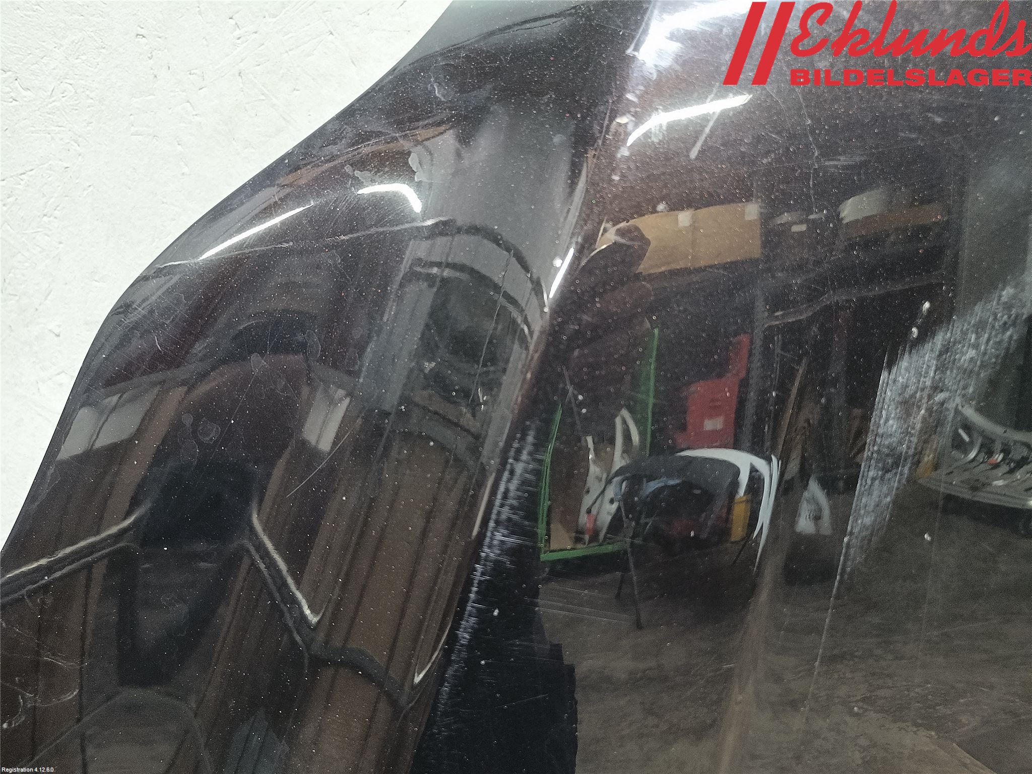 Volvo XC90 07-14 Huv Fram